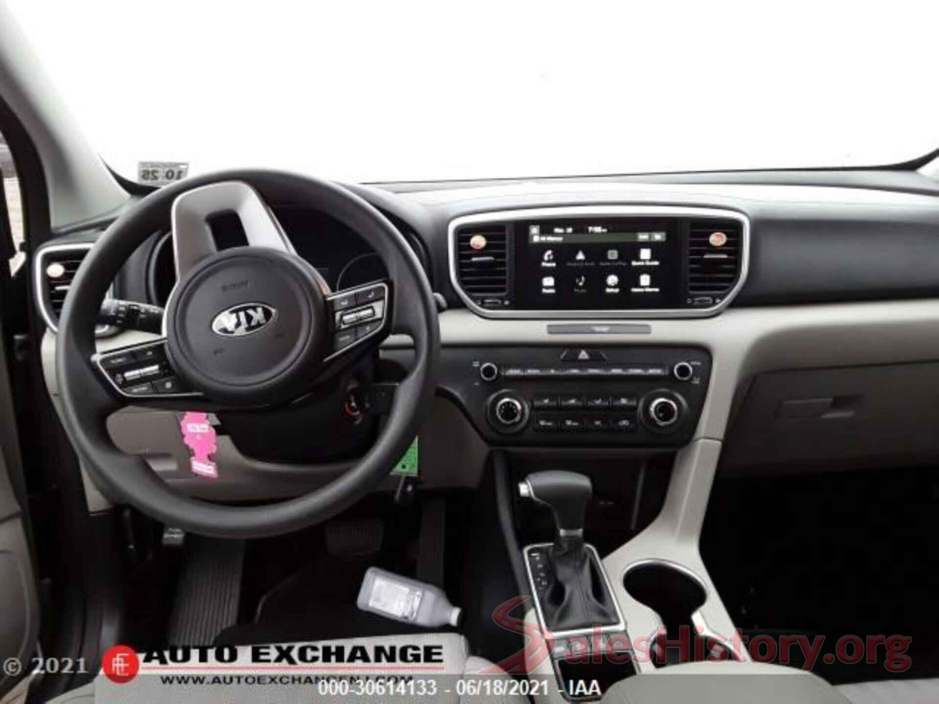 KNDPMCAC3L7752512 2020 KIA SPORTAGE