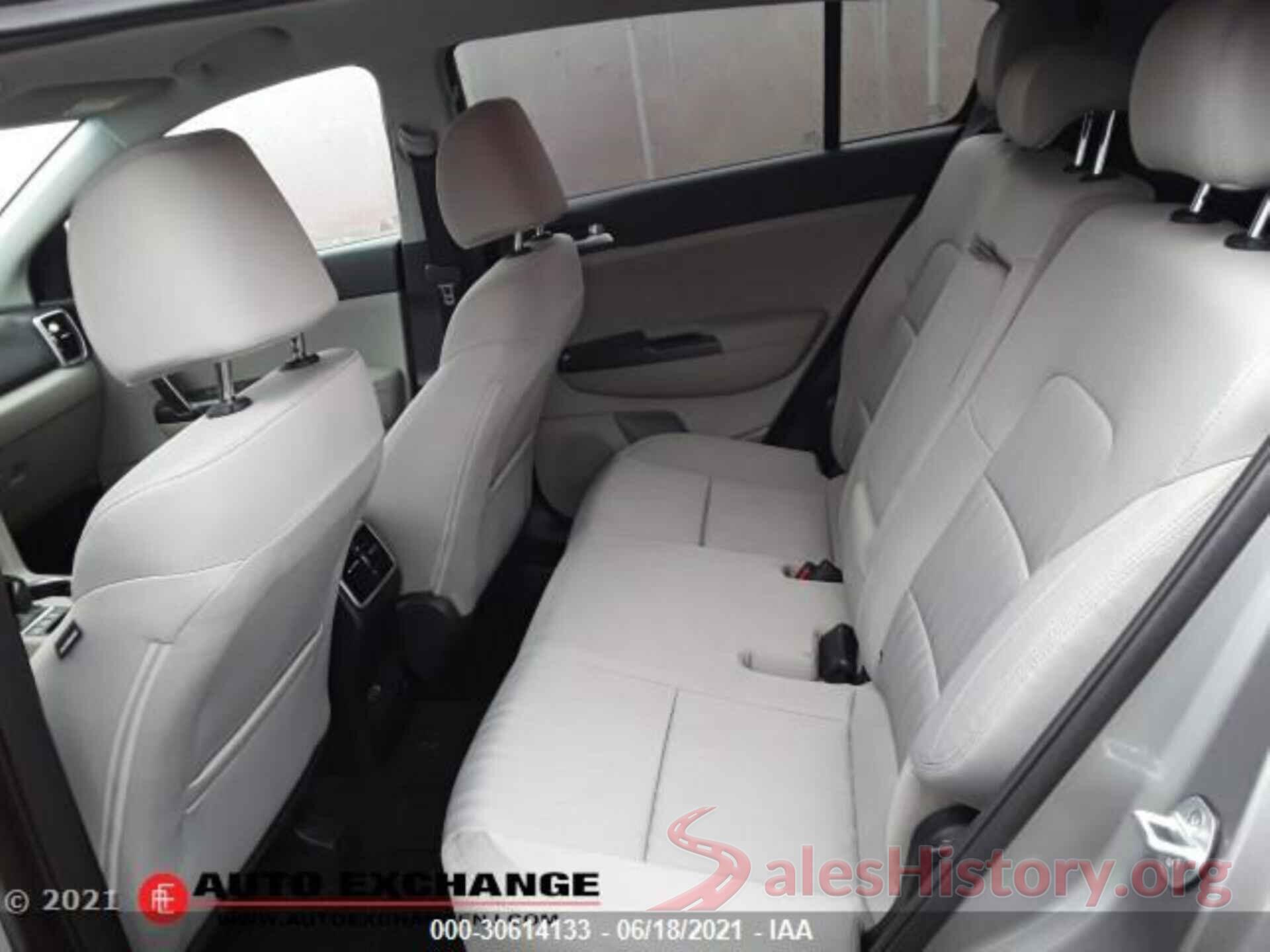 KNDPMCAC3L7752512 2020 KIA SPORTAGE