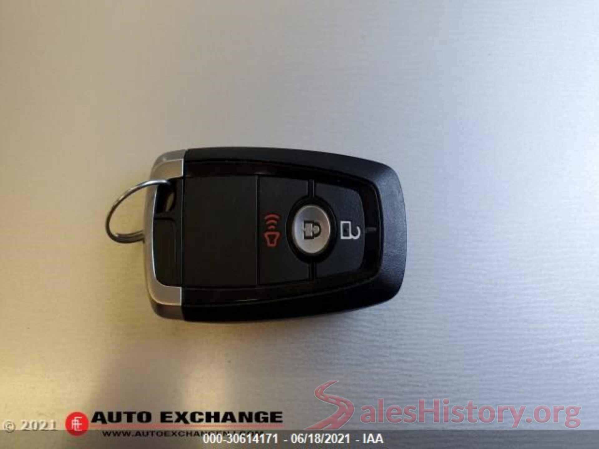 1FMCU9G67LUA90188 2020 FORD ESCAPE