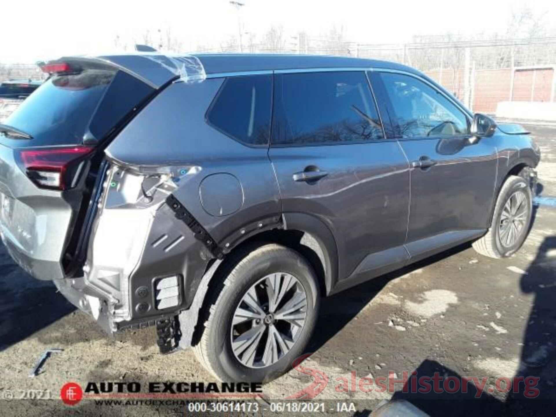 5N1AT3BB7MC685061 2021 NISSAN ROGUE