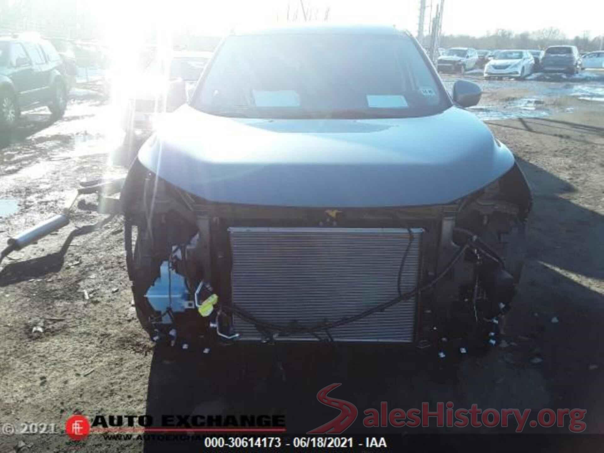 5N1AT3BB7MC685061 2021 NISSAN ROGUE