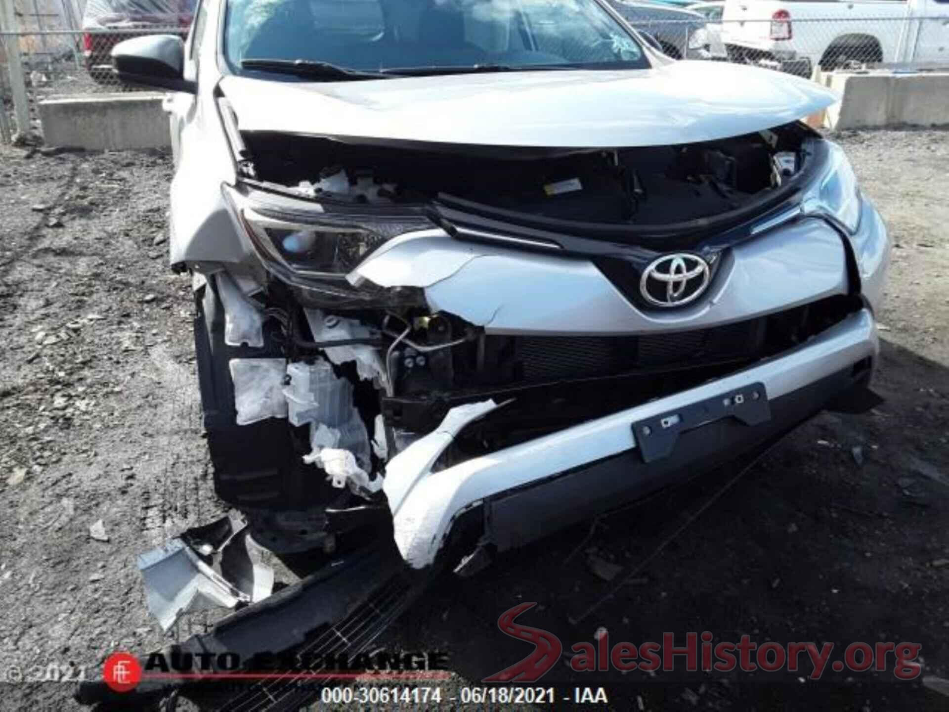 2T3BFREV7GW422028 2016 TOYOTA RAV4