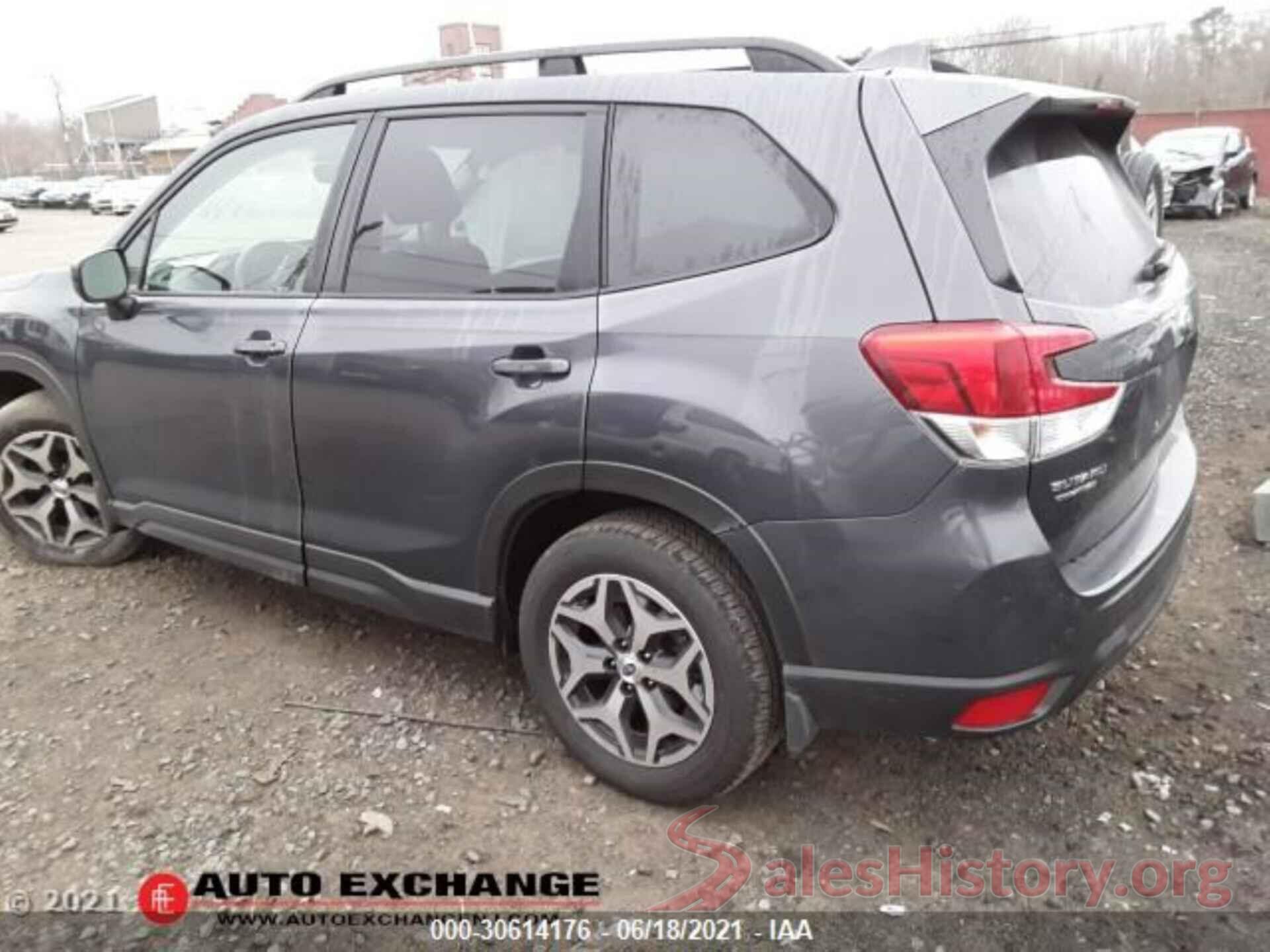 JF2SKAJC9LH518987 2020 SUBARU FORESTER