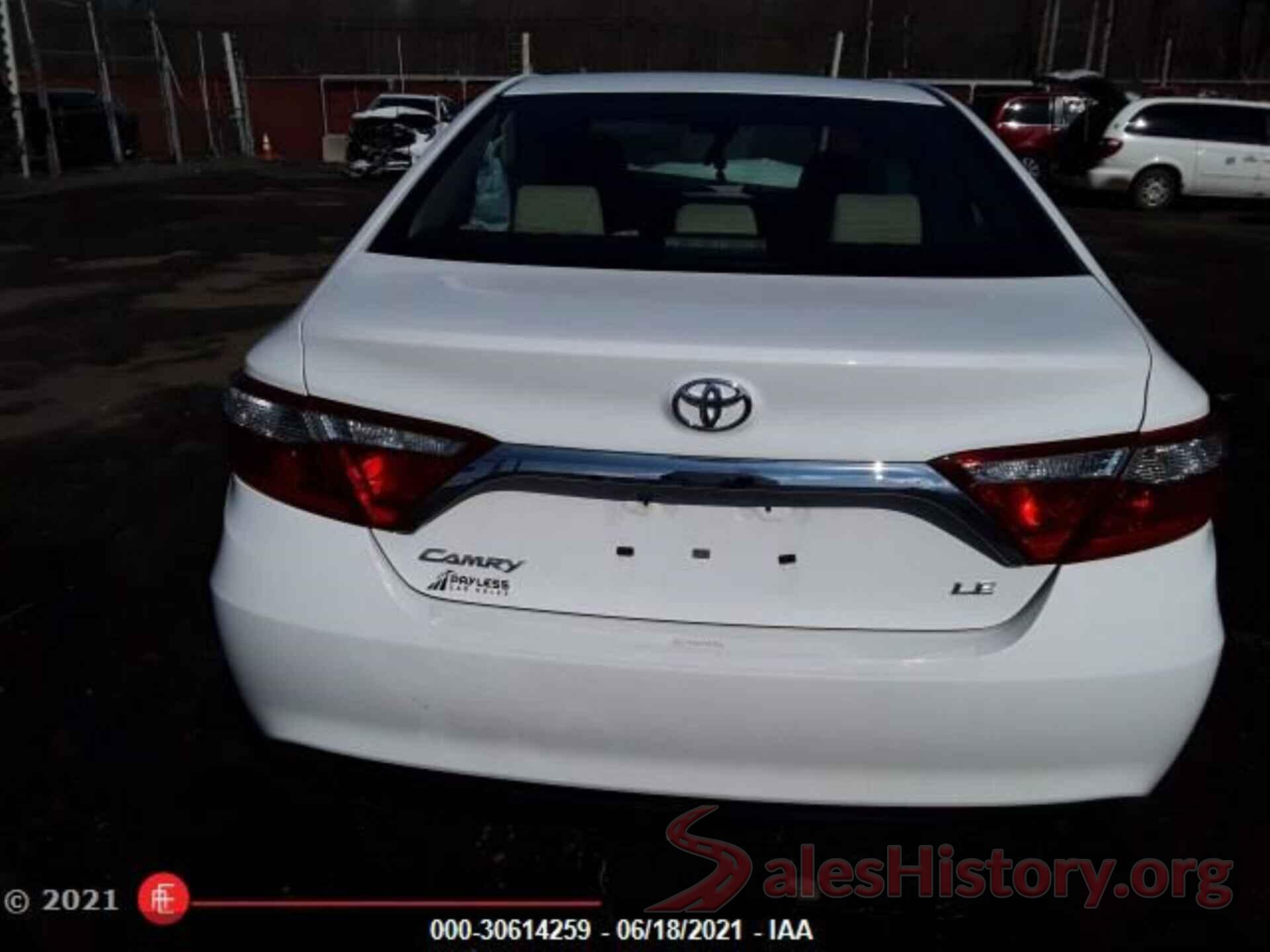 4T1BF1FK1HU698396 2017 TOYOTA CAMRY