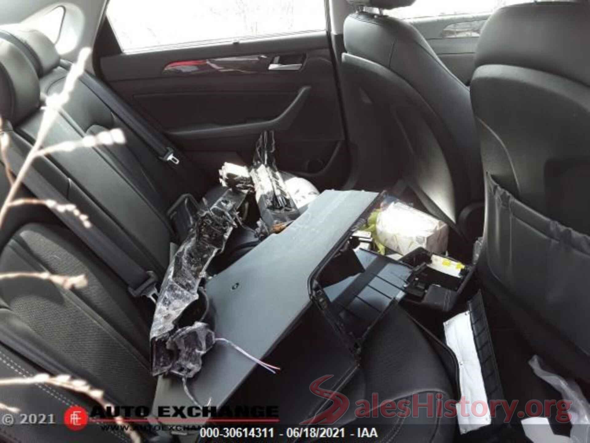 5NPE34AF4KH788522 2019 HYUNDAI SONATA