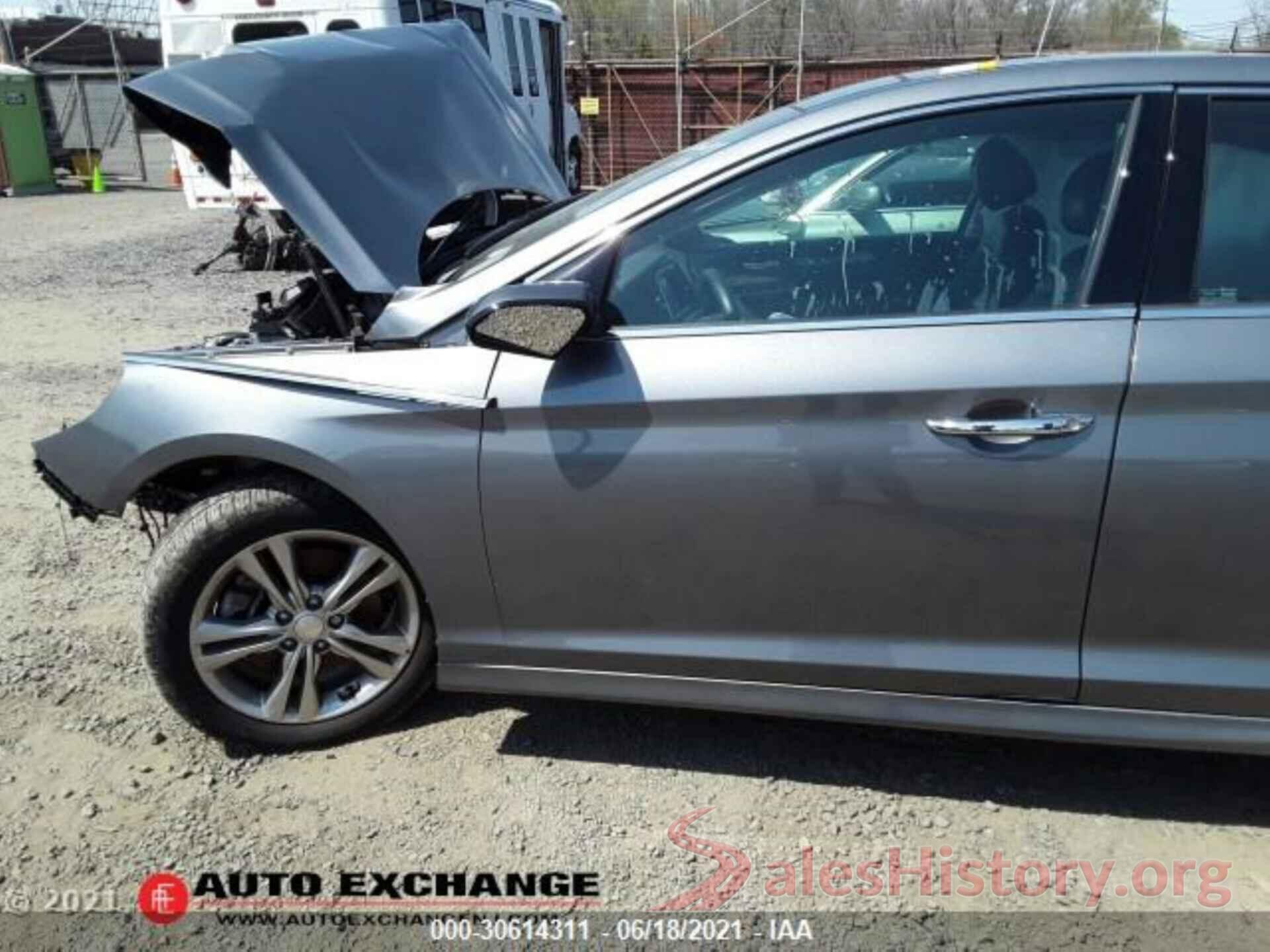 5NPE34AF4KH788522 2019 HYUNDAI SONATA