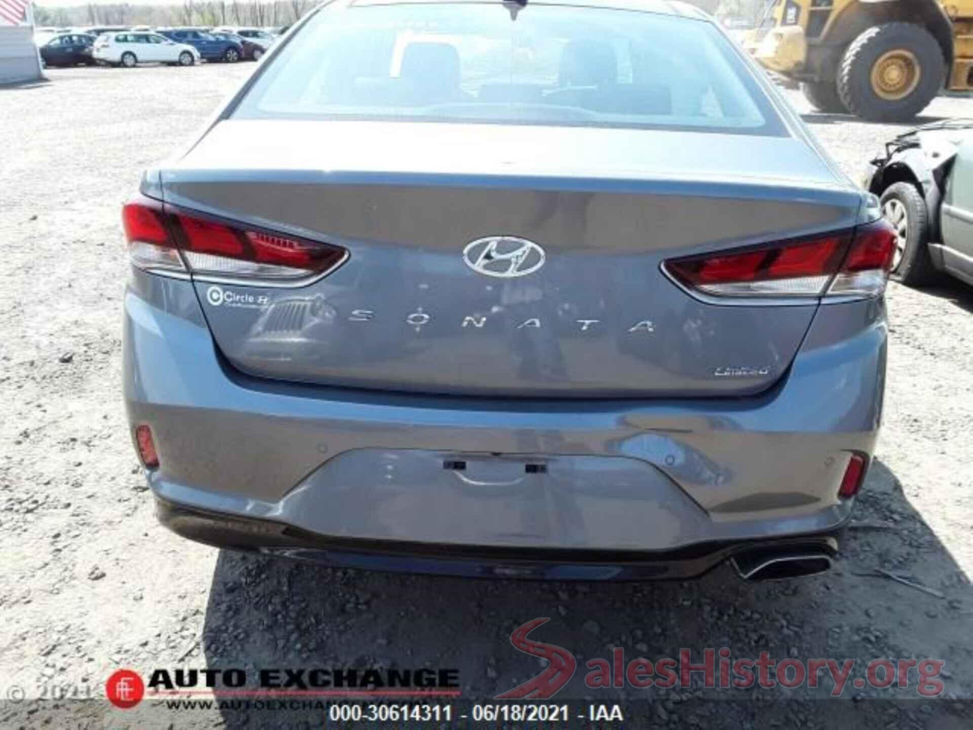 5NPE34AF4KH788522 2019 HYUNDAI SONATA