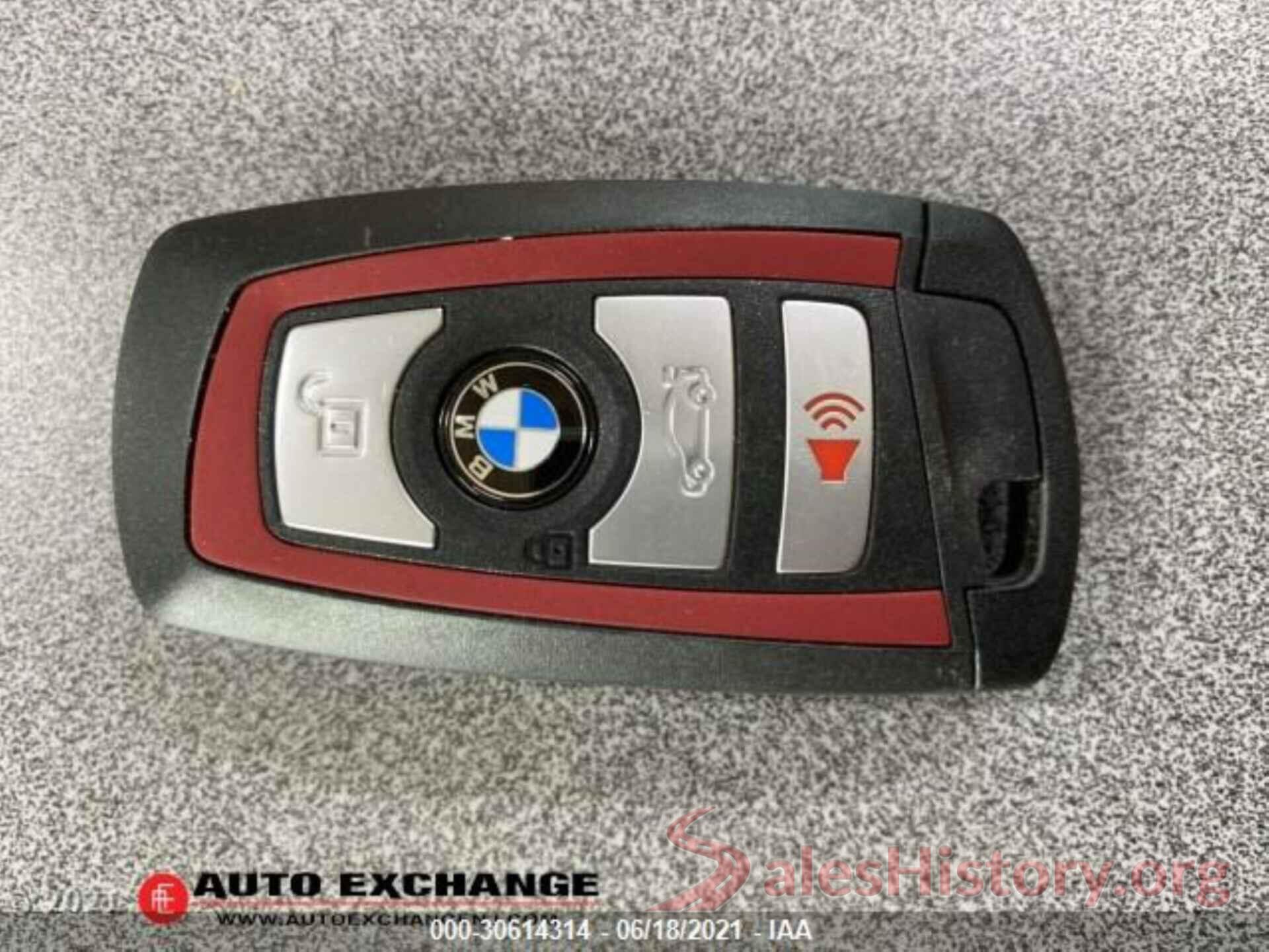 WBA8D9G53HNU59158 2017 BMW 3 SERIES