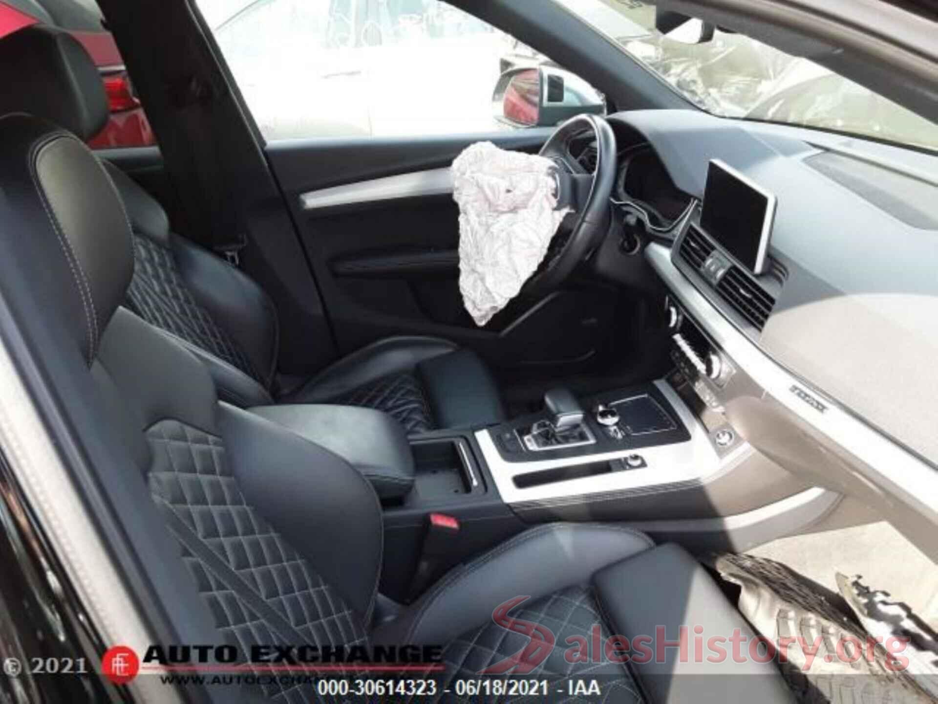 WA1A4AFY6J2025187 2018 AUDI SQ5