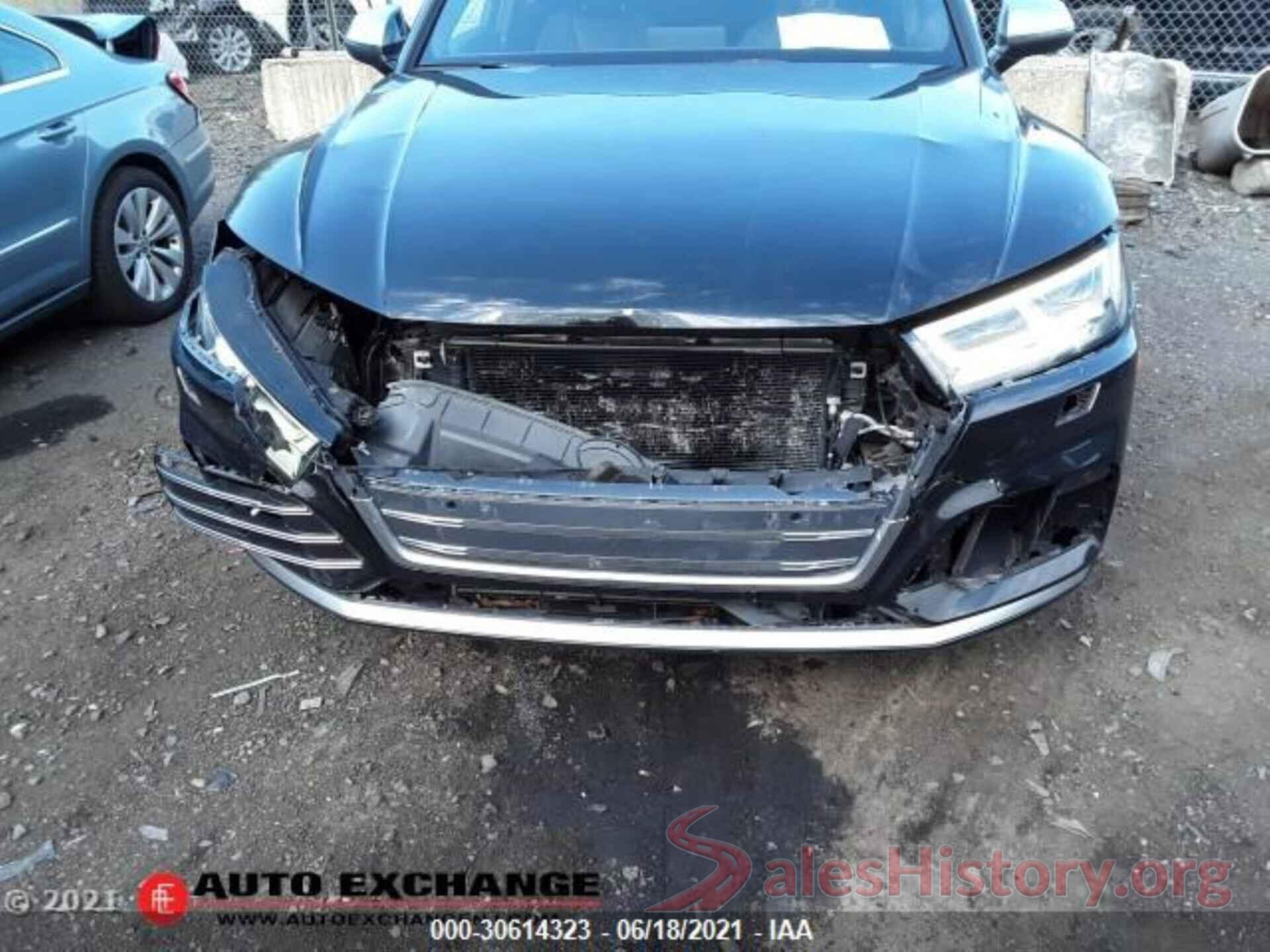 WA1A4AFY6J2025187 2018 AUDI SQ5