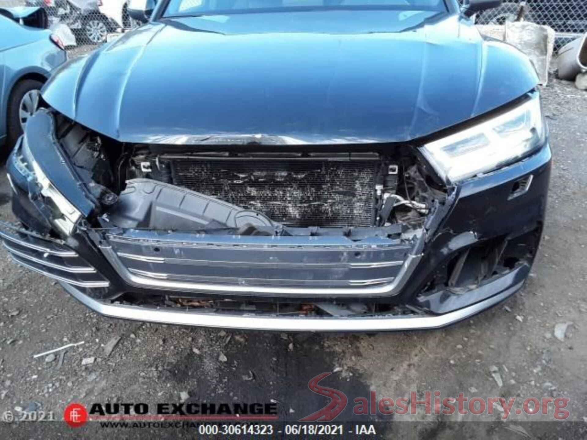 WA1A4AFY6J2025187 2018 AUDI SQ5