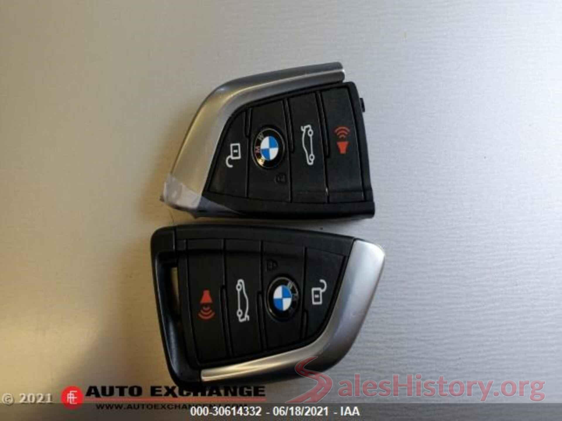 5UXTS3C56J0Y96708 2018 BMW X3