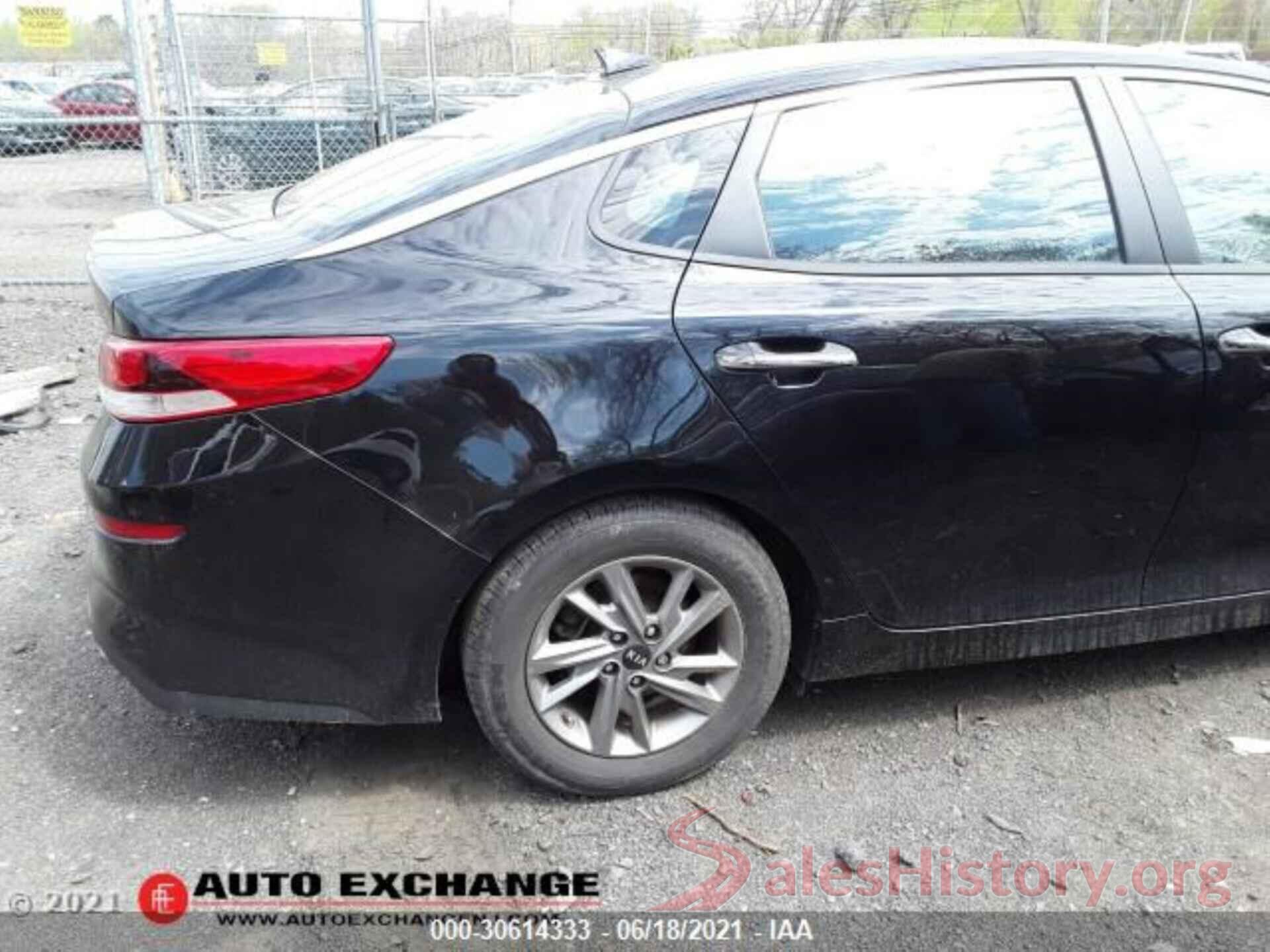 5XXGT4L37KG310361 2019 KIA OPTIMA