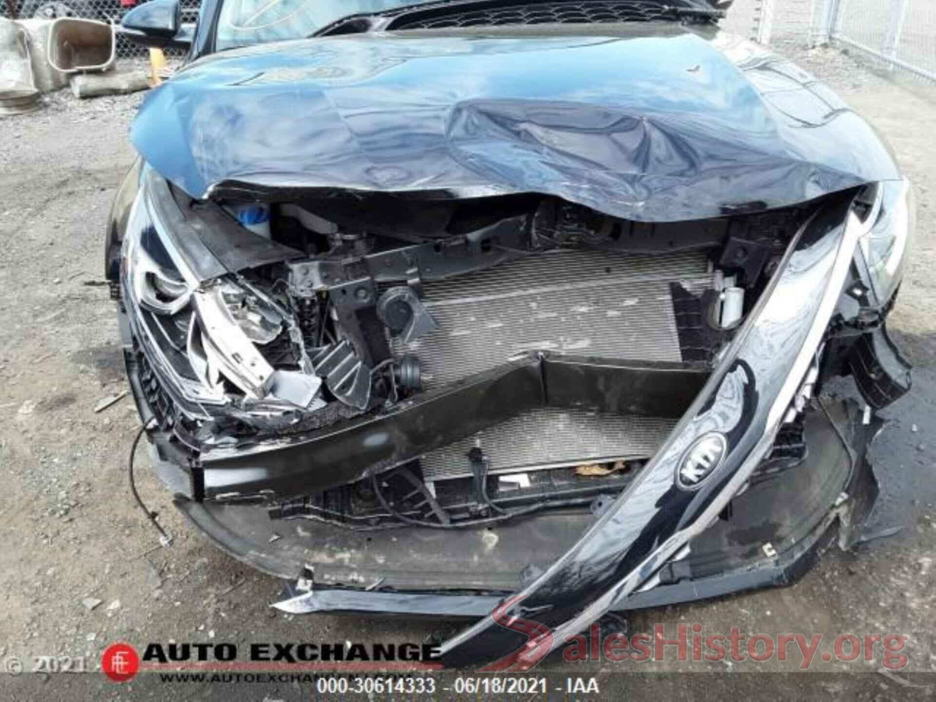 5XXGT4L37KG310361 2019 KIA OPTIMA