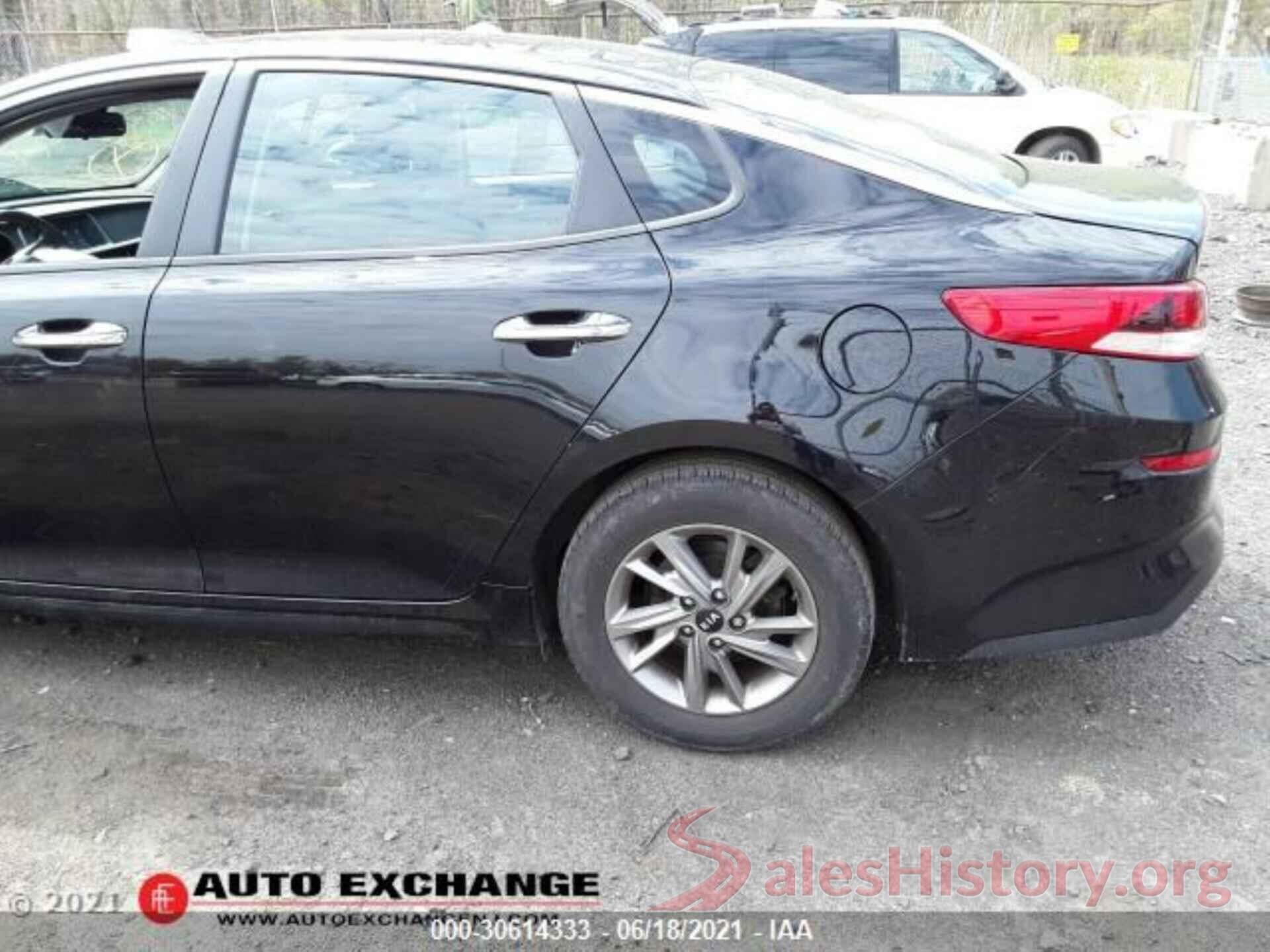 5XXGT4L37KG310361 2019 KIA OPTIMA