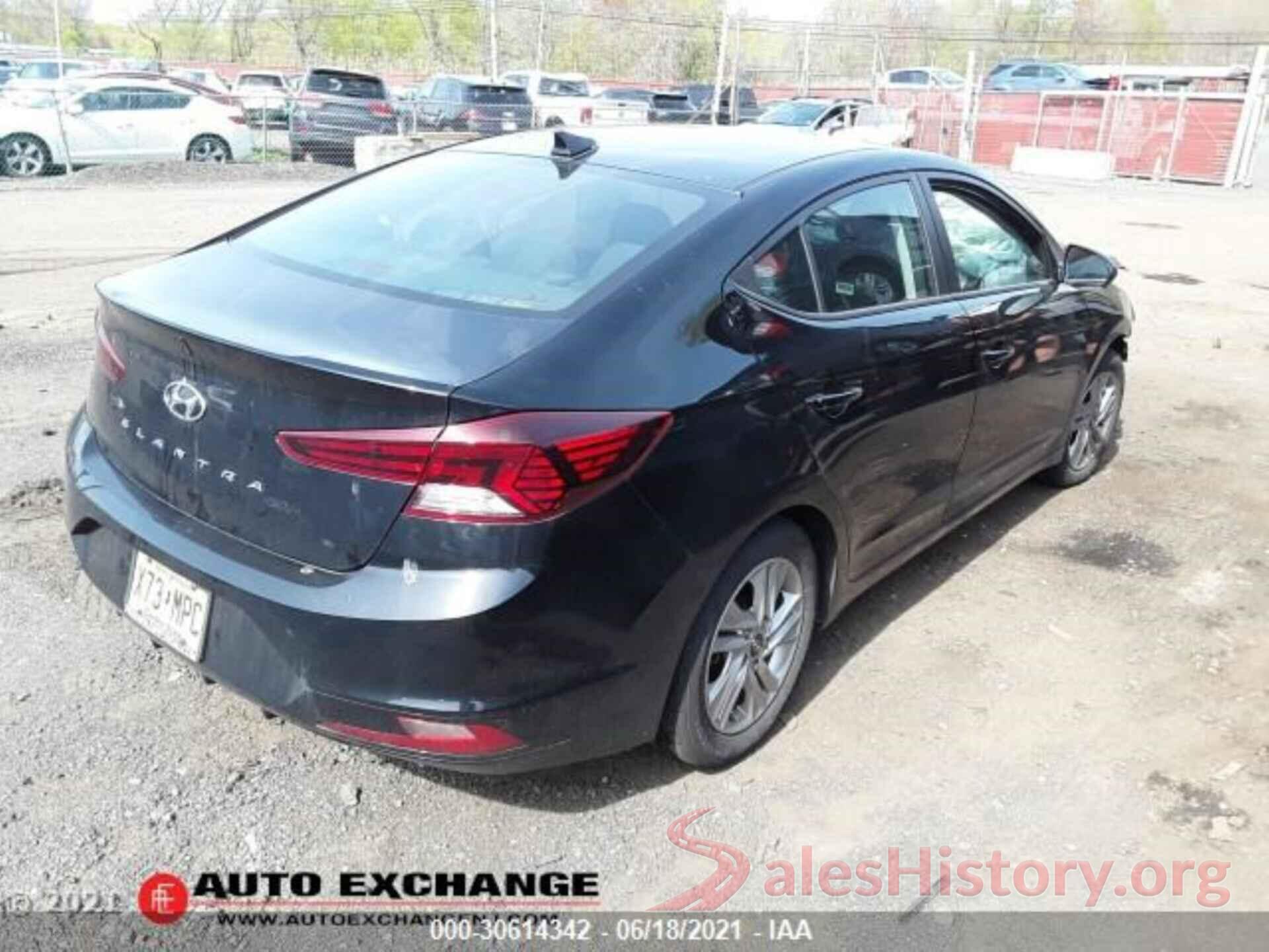 KMHD84LF6LU046894 2020 HYUNDAI ELANTRA