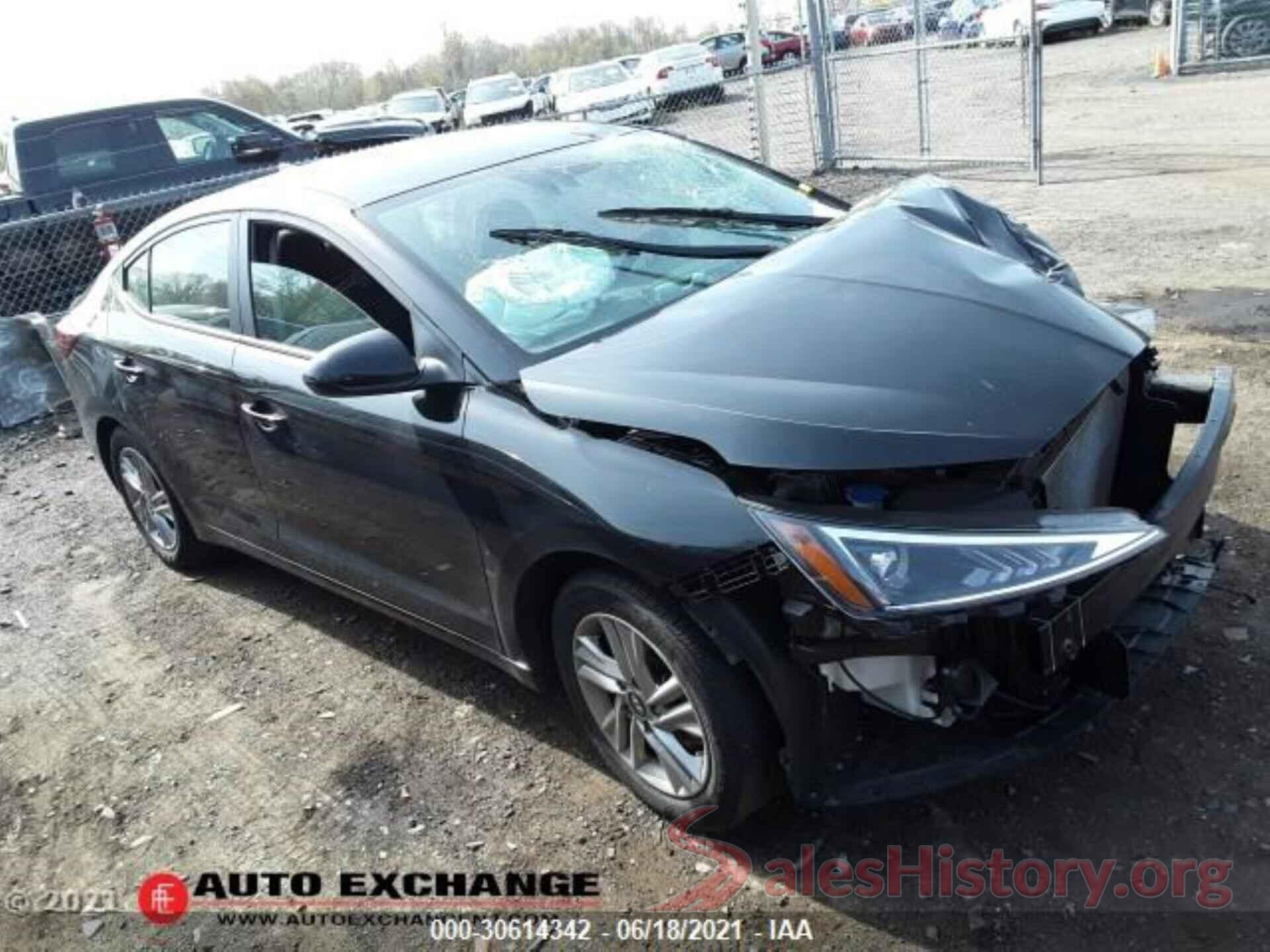 KMHD84LF6LU046894 2020 HYUNDAI ELANTRA