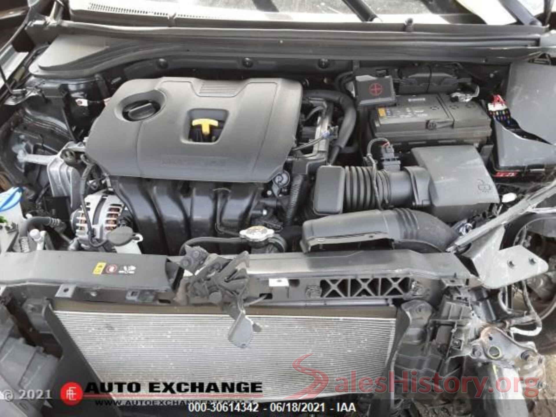 KMHD84LF6LU046894 2020 HYUNDAI ELANTRA