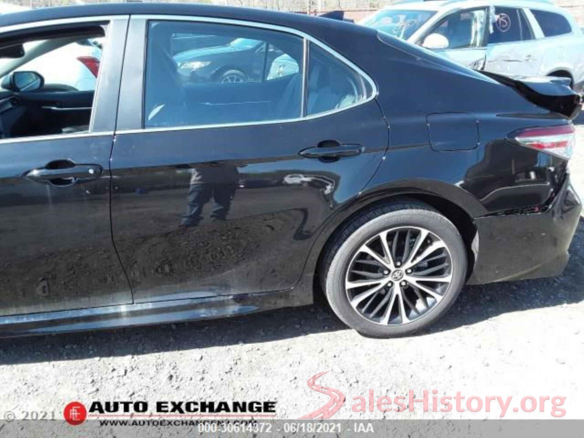 4T1M11BK8LU014465 2020 TOYOTA CAMRY