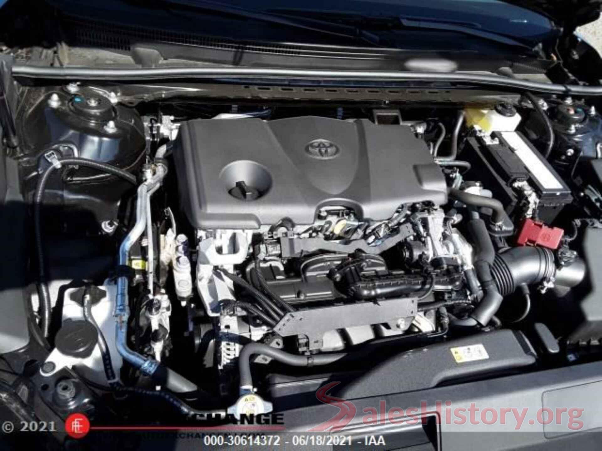 4T1M11BK8LU014465 2020 TOYOTA CAMRY