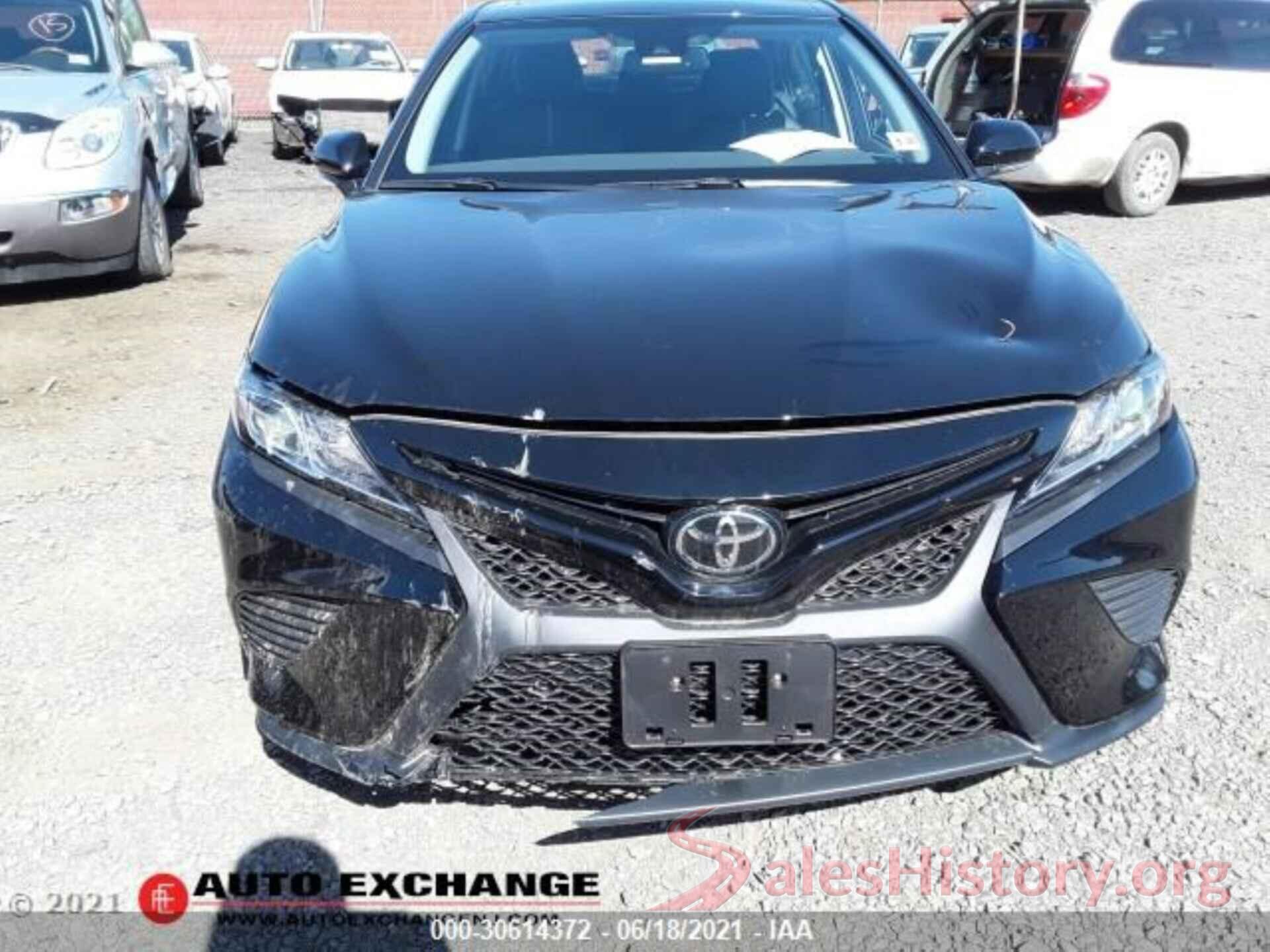 4T1M11BK8LU014465 2020 TOYOTA CAMRY