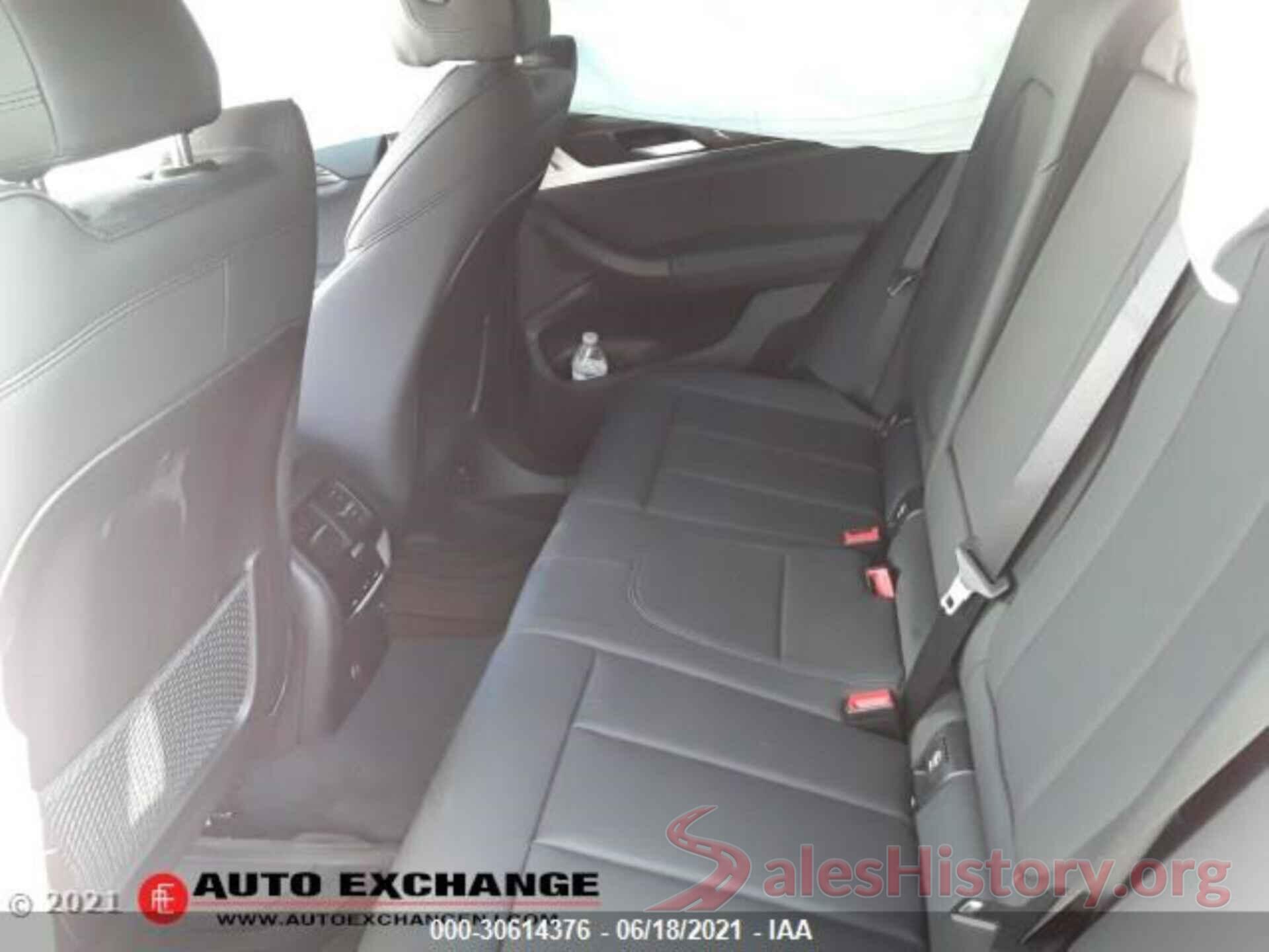 5UXTR9C58KLP88444 2019 BMW X3