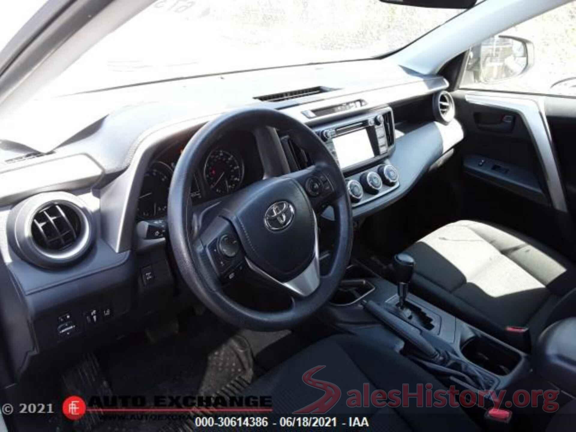 JTMBFREV1HJ705069 2017 TOYOTA RAV4