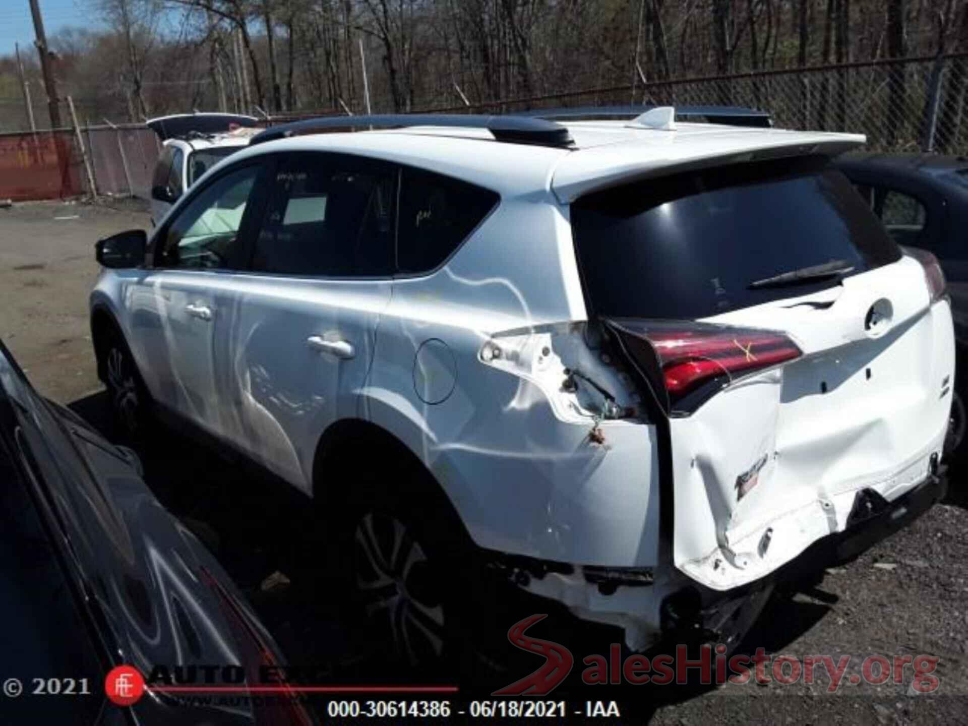 JTMBFREV1HJ705069 2017 TOYOTA RAV4