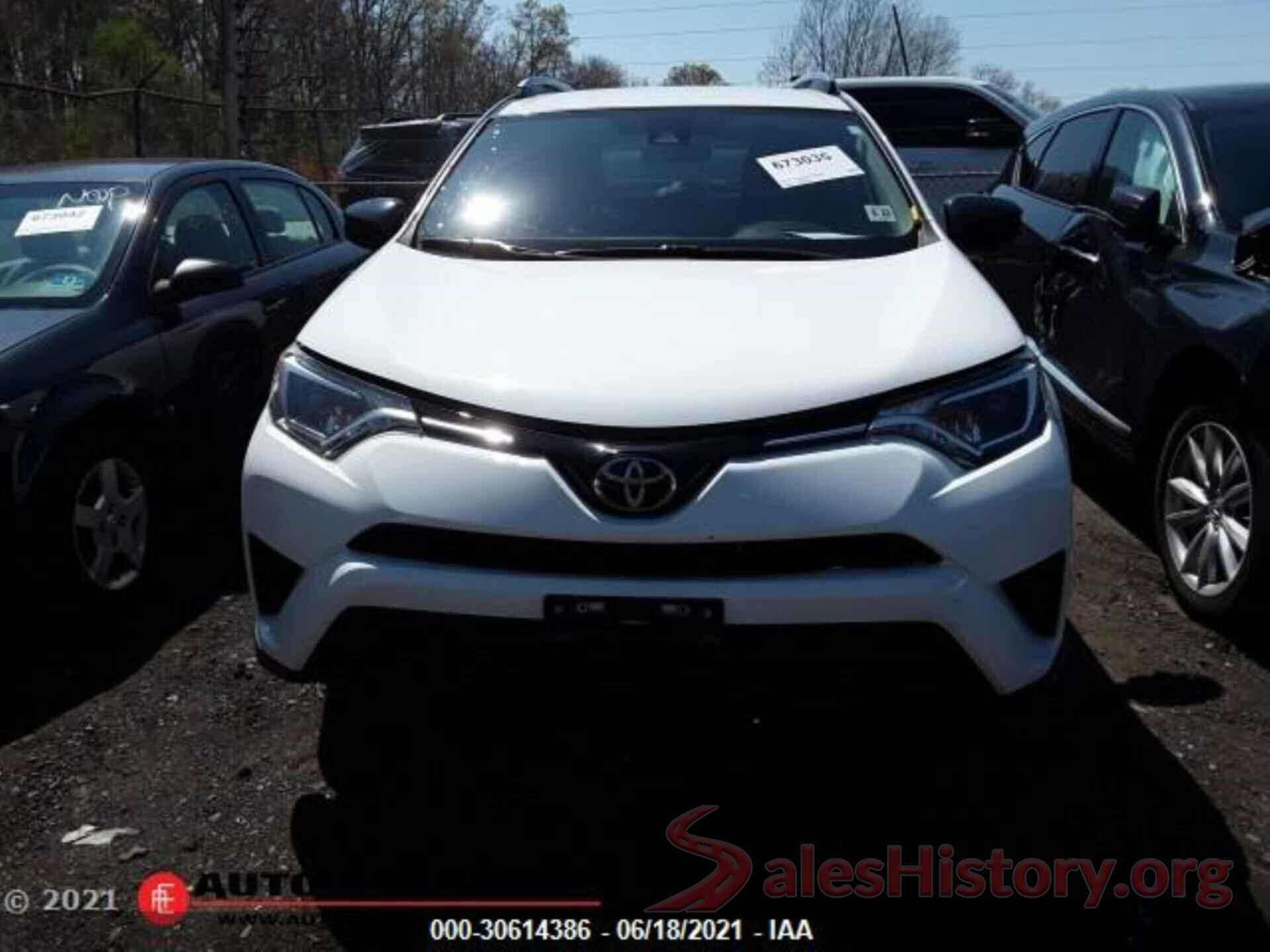 JTMBFREV1HJ705069 2017 TOYOTA RAV4