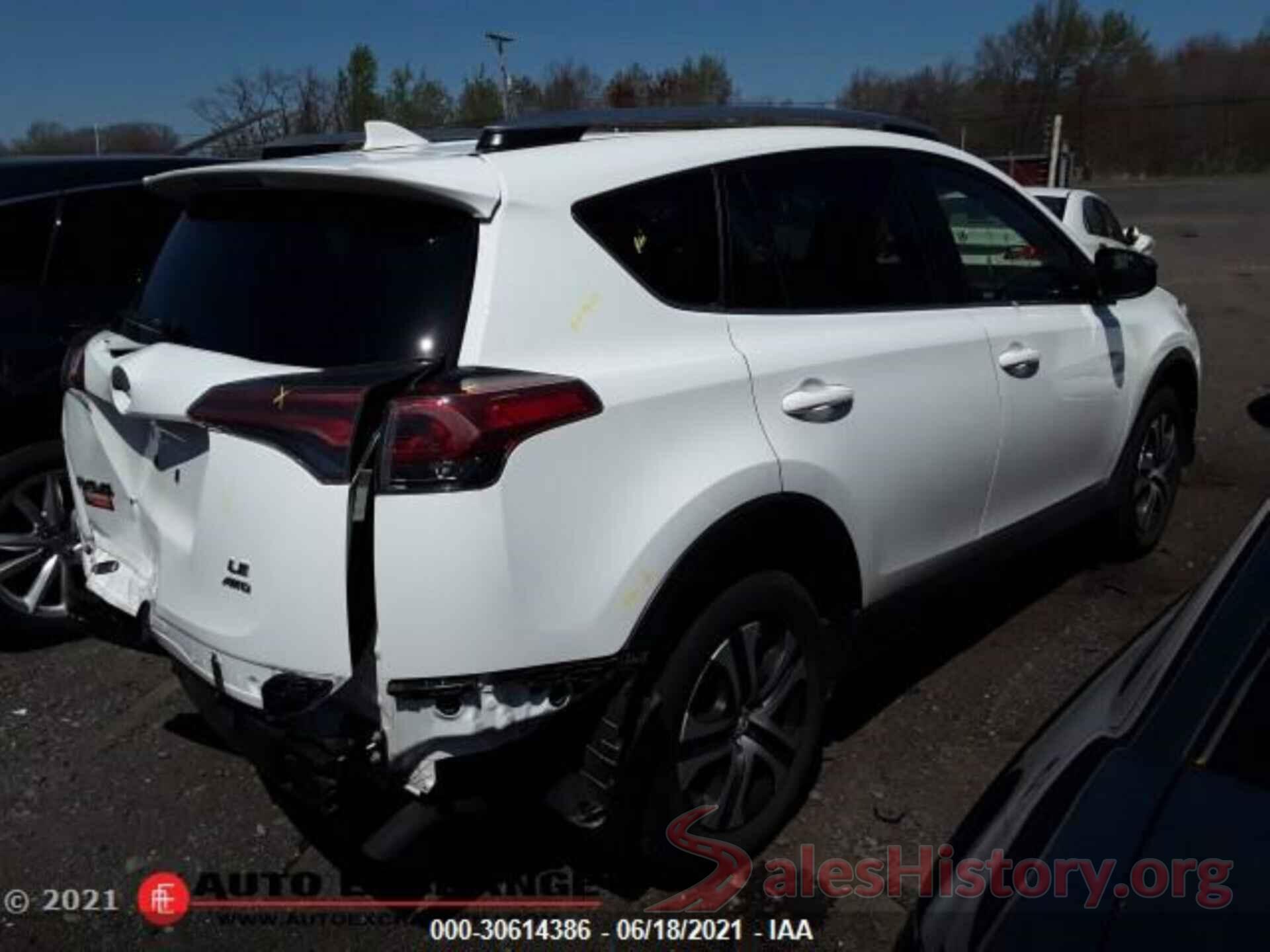 JTMBFREV1HJ705069 2017 TOYOTA RAV4