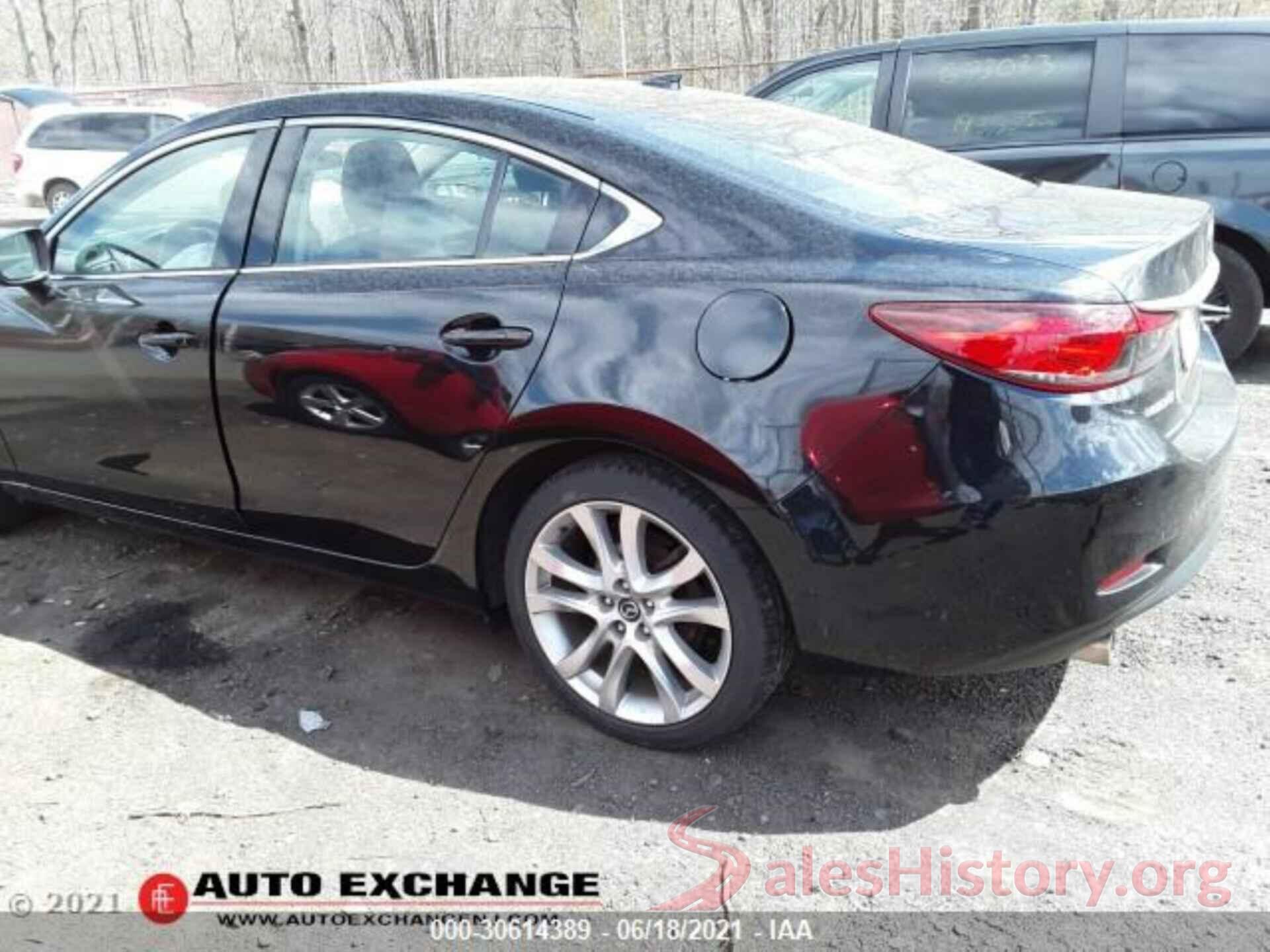 JM1GL1V53H1138606 2017 MAZDA MAZDA6