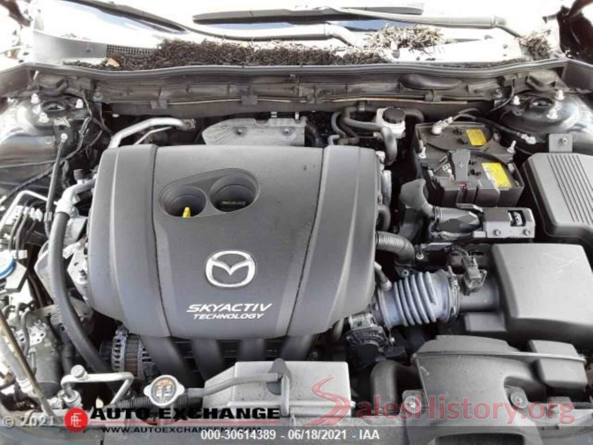 JM1GL1V53H1138606 2017 MAZDA MAZDA6