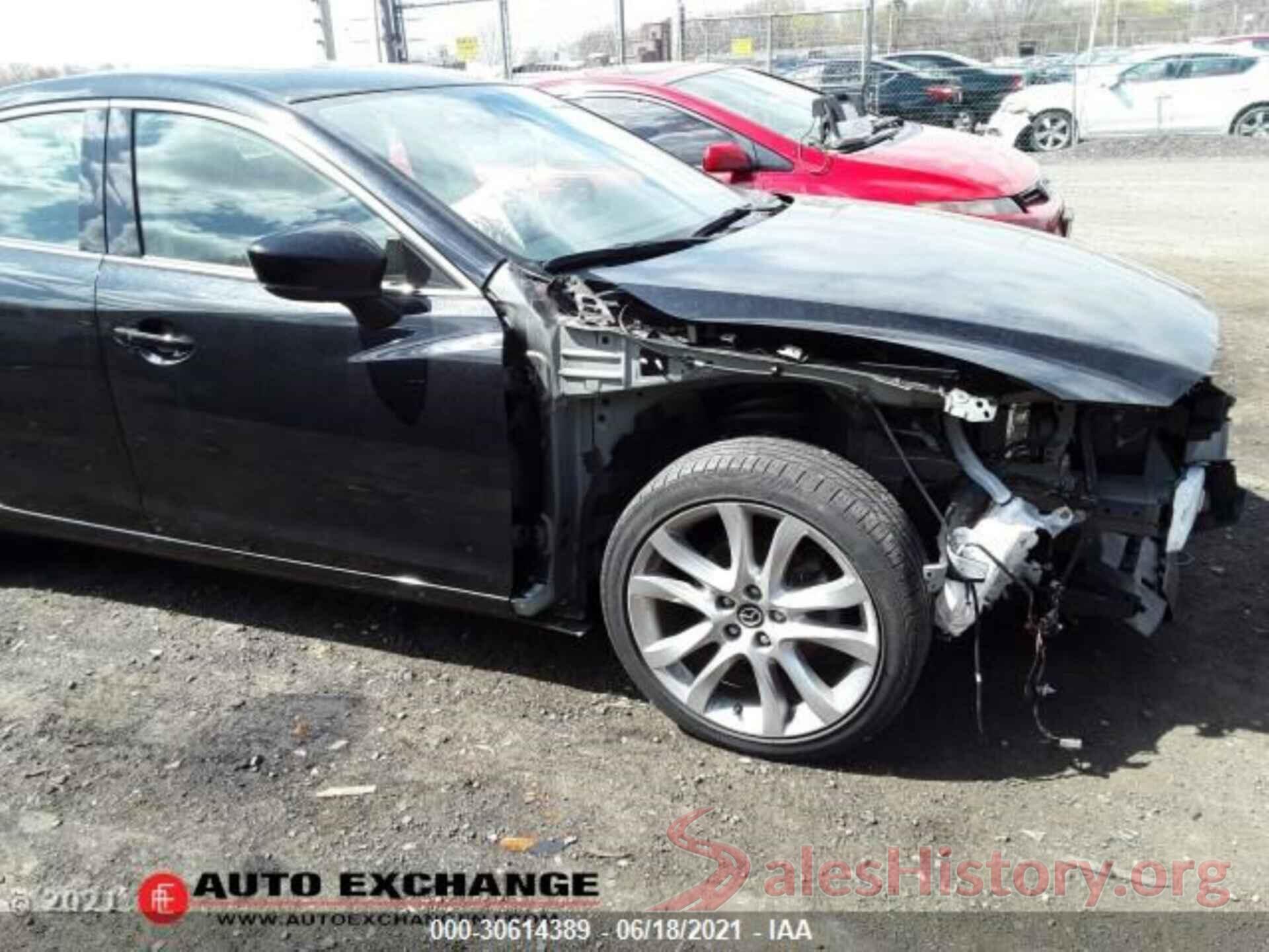 JM1GL1V53H1138606 2017 MAZDA MAZDA6