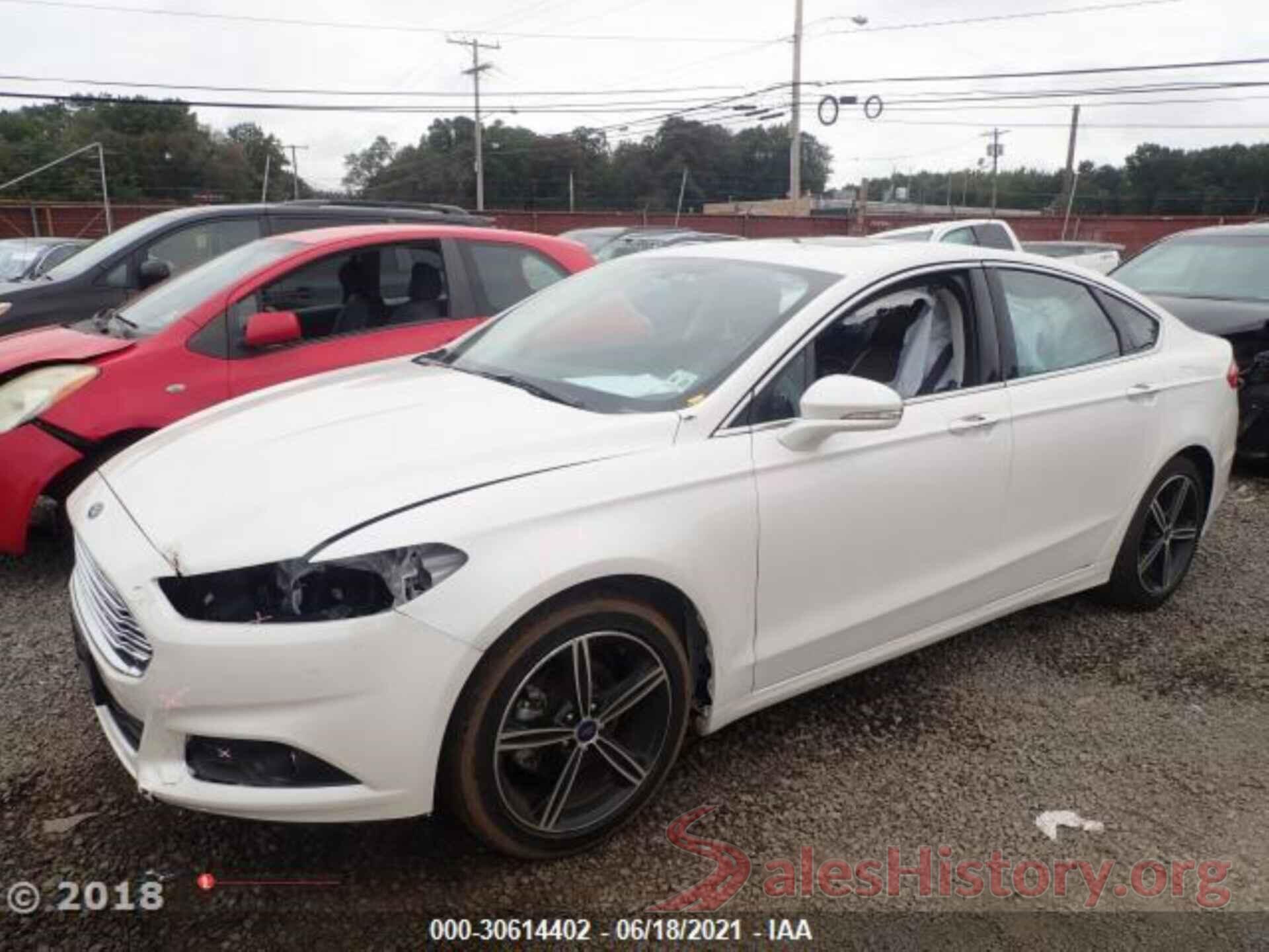 3FA6P0H98GR236839 2016 FORD FUSION