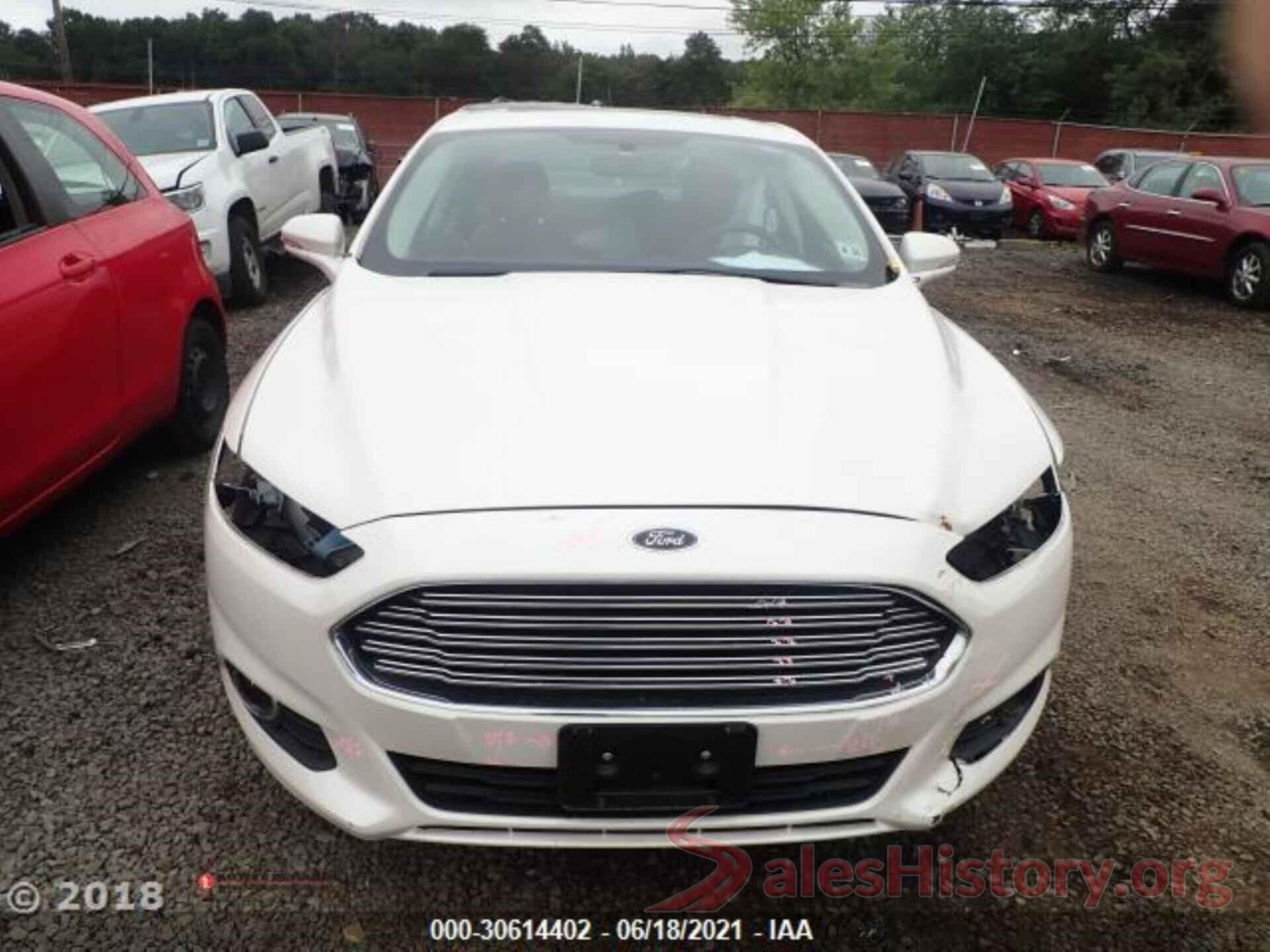 3FA6P0H98GR236839 2016 FORD FUSION