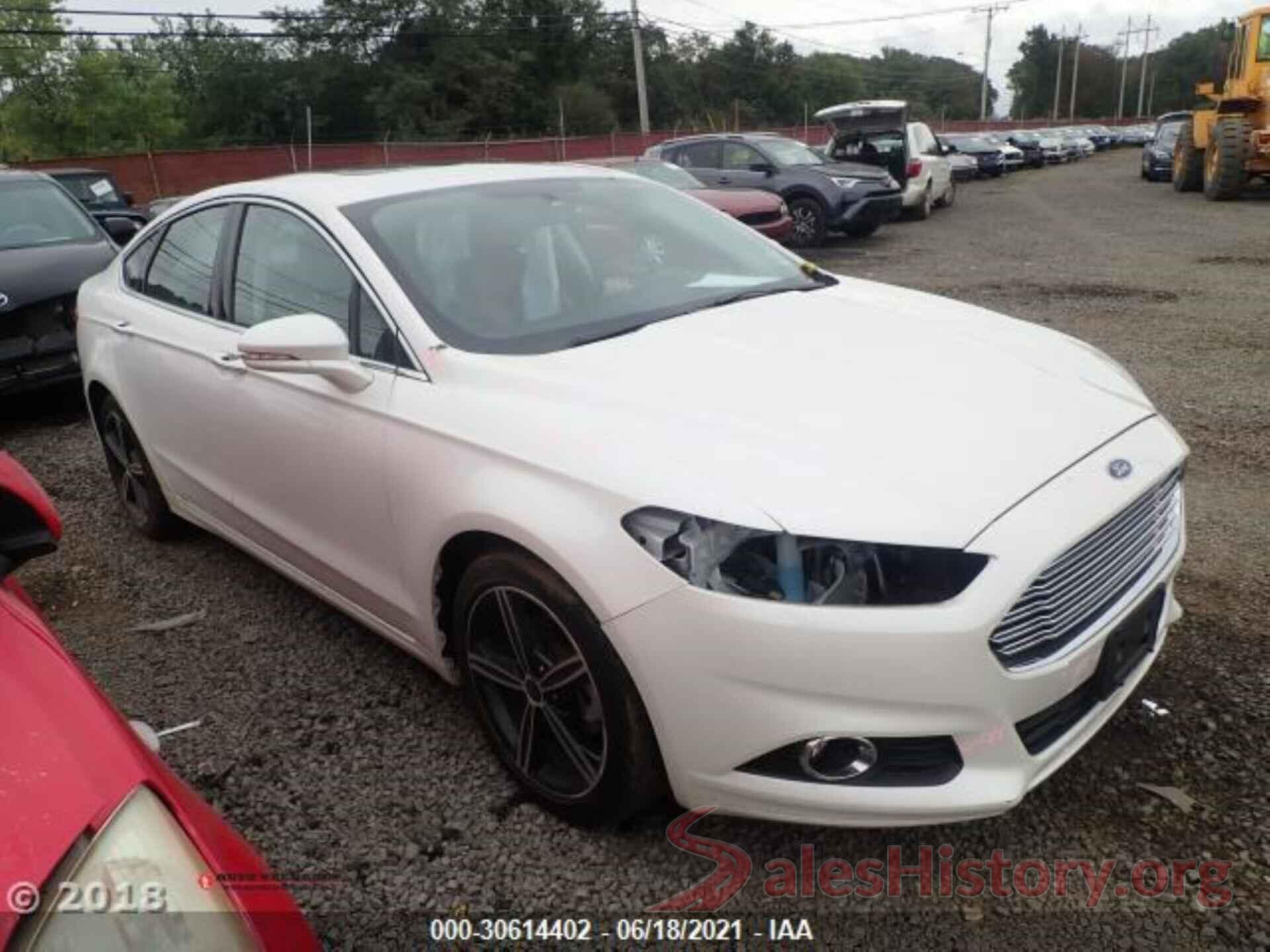 3FA6P0H98GR236839 2016 FORD FUSION