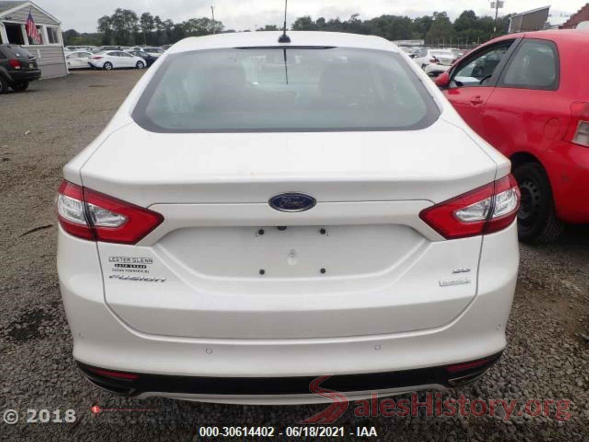 3FA6P0H98GR236839 2016 FORD FUSION