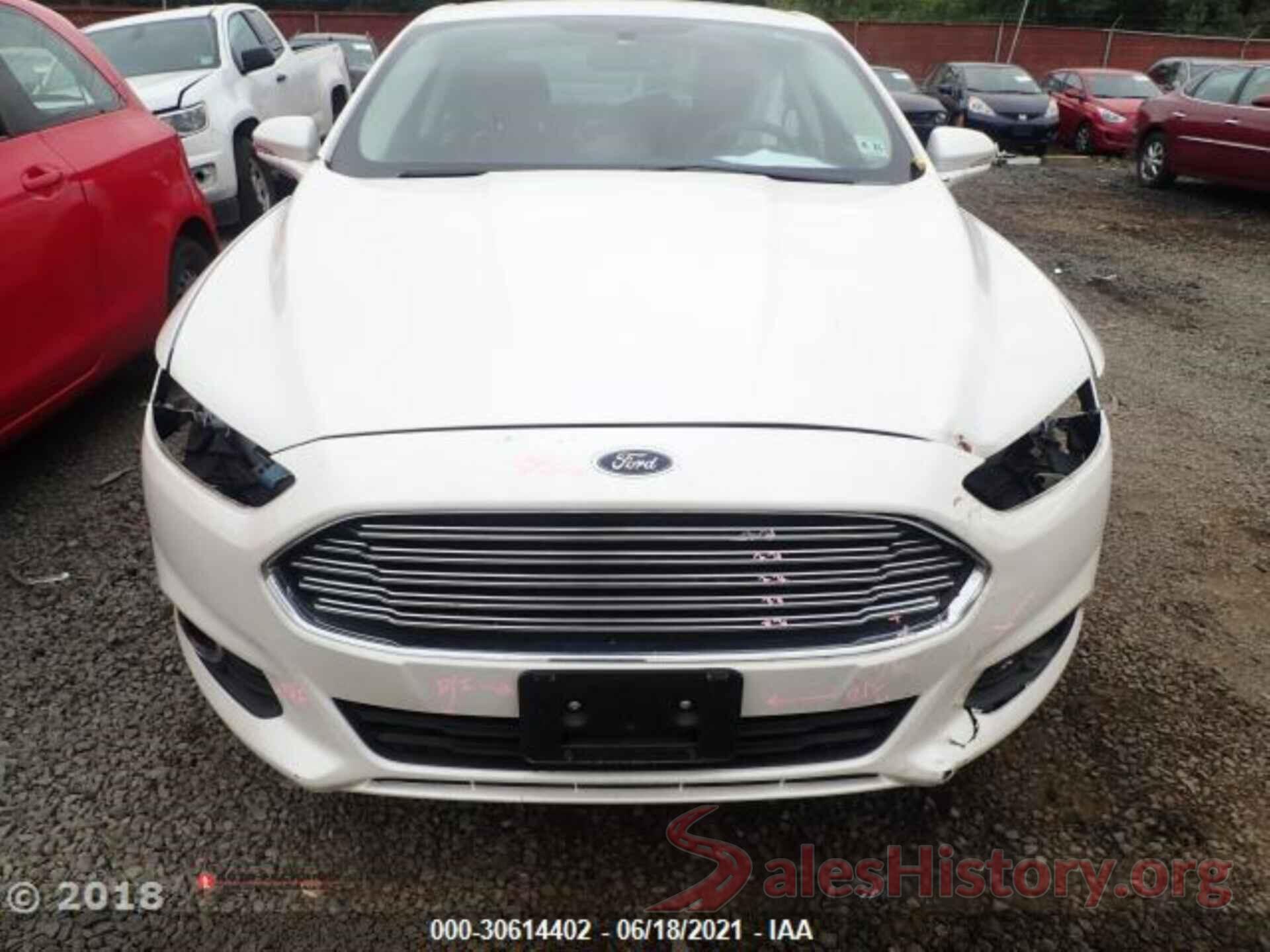 3FA6P0H98GR236839 2016 FORD FUSION