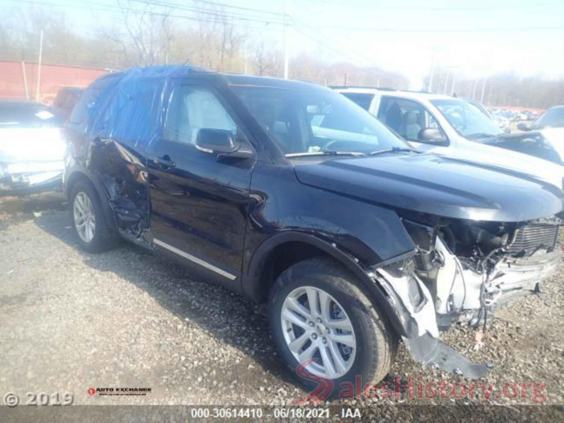 1FM5K8DH4JGA33554 2018 FORD EXPLORER