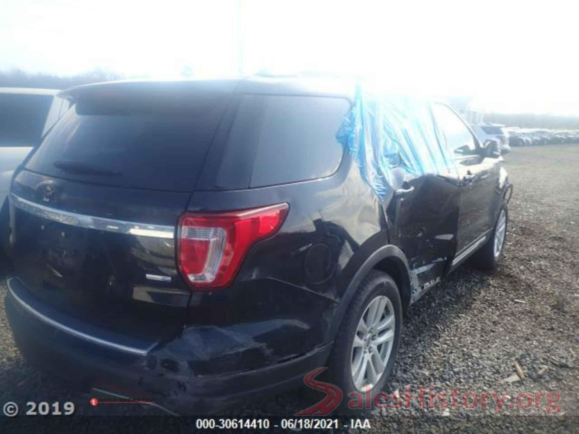 1FM5K8DH4JGA33554 2018 FORD EXPLORER