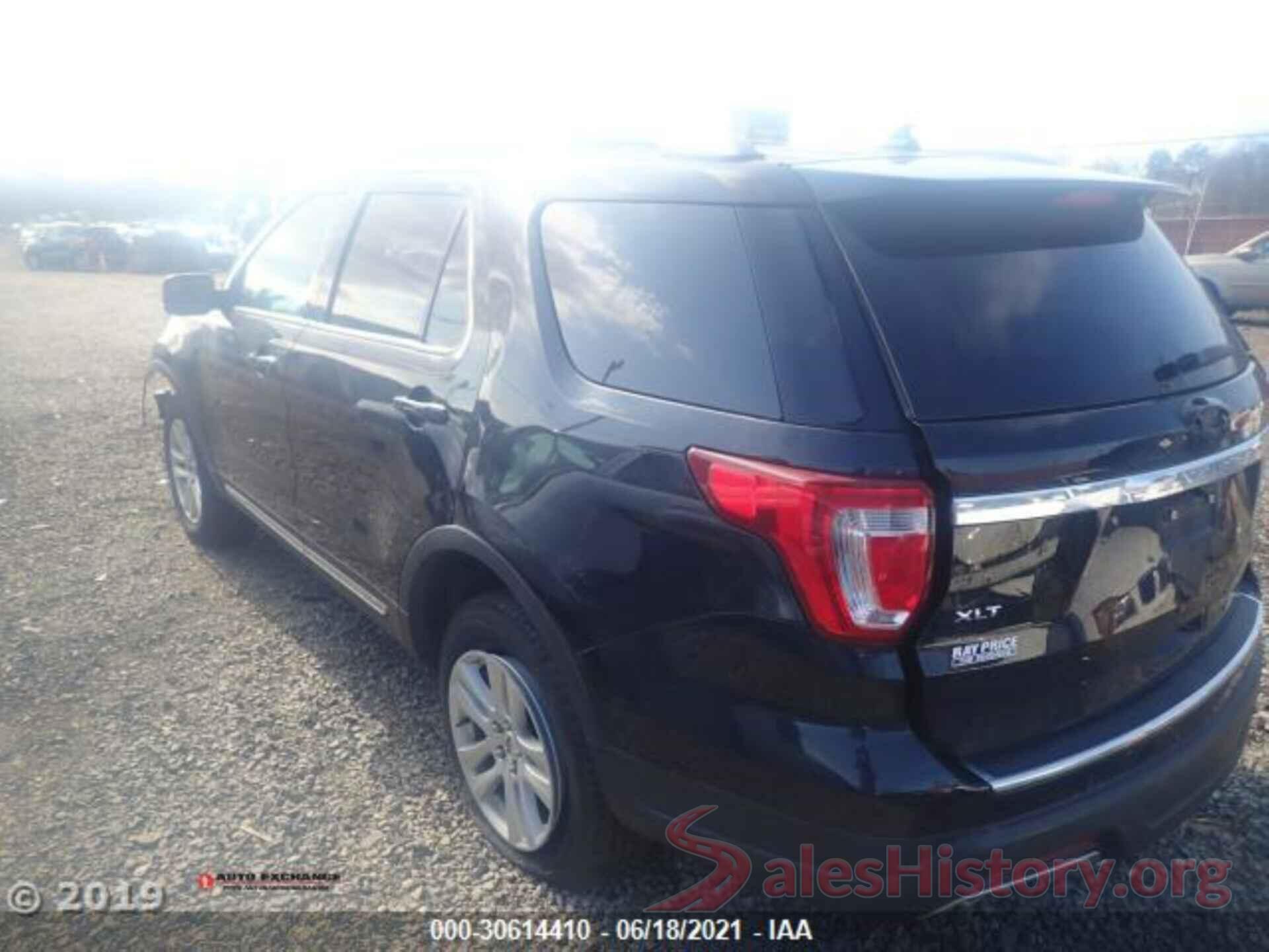 1FM5K8DH4JGA33554 2018 FORD EXPLORER