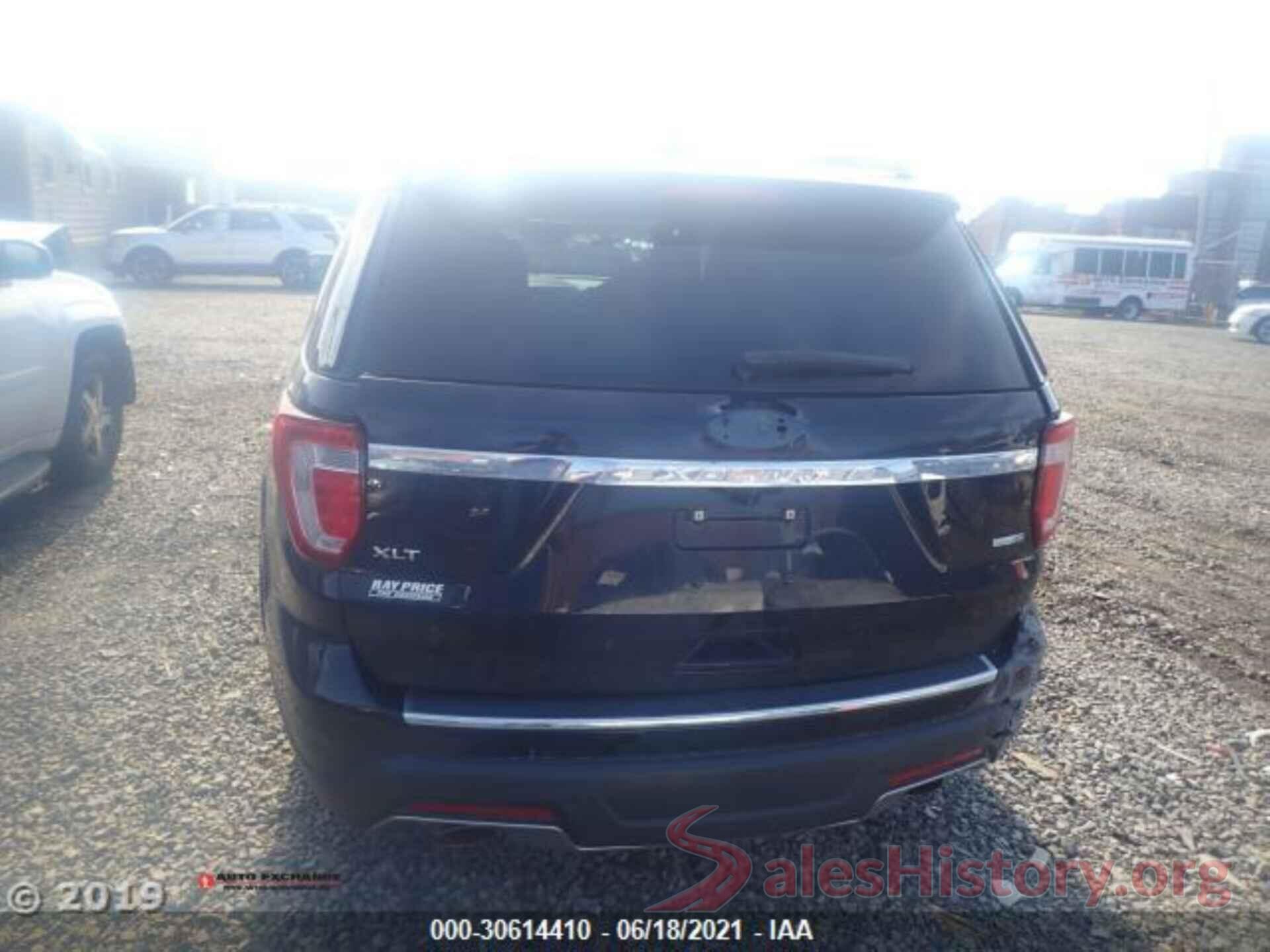 1FM5K8DH4JGA33554 2018 FORD EXPLORER