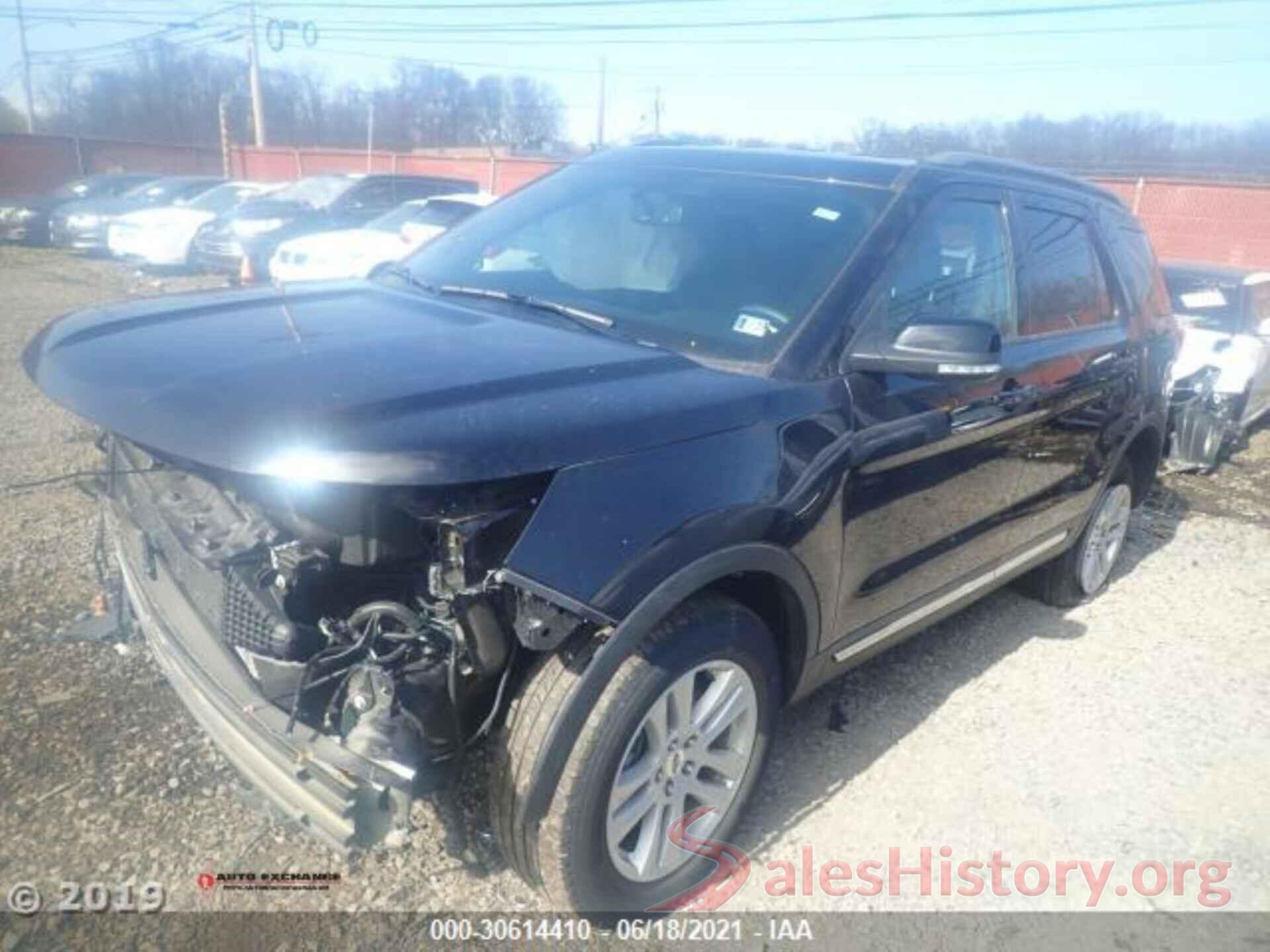 1FM5K8DH4JGA33554 2018 FORD EXPLORER