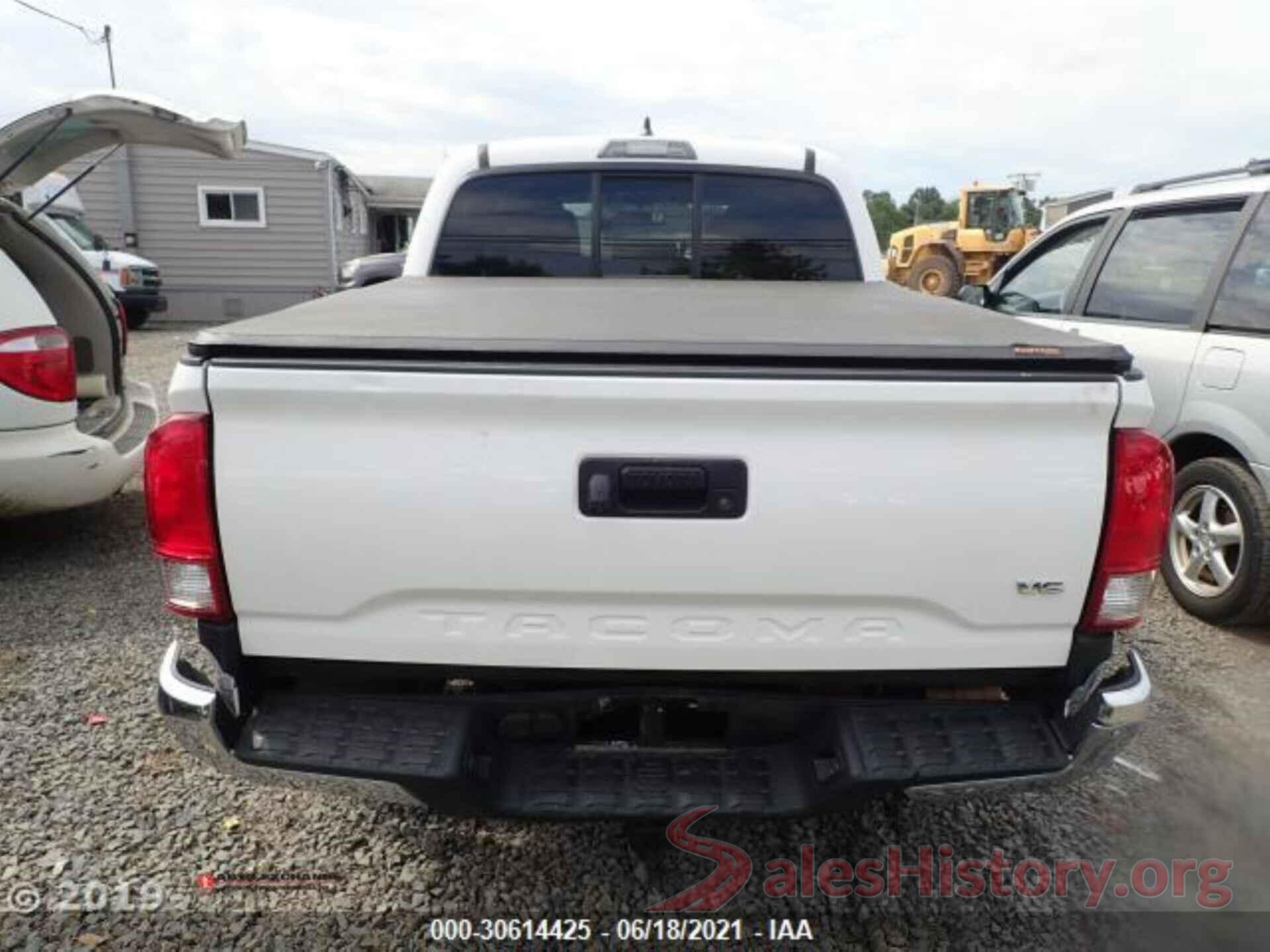 3TMCZ5AN0GM033761 2016 TOYOTA TACOMA