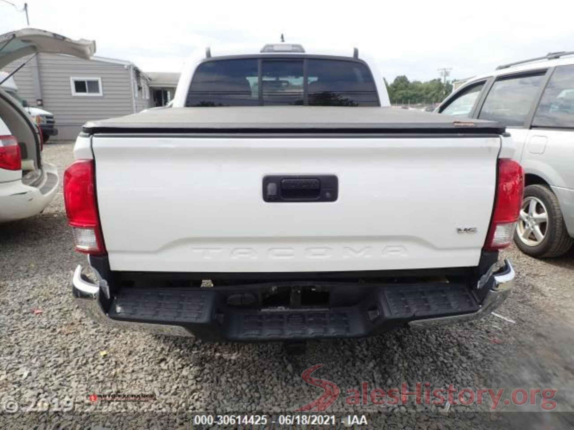 3TMCZ5AN0GM033761 2016 TOYOTA TACOMA