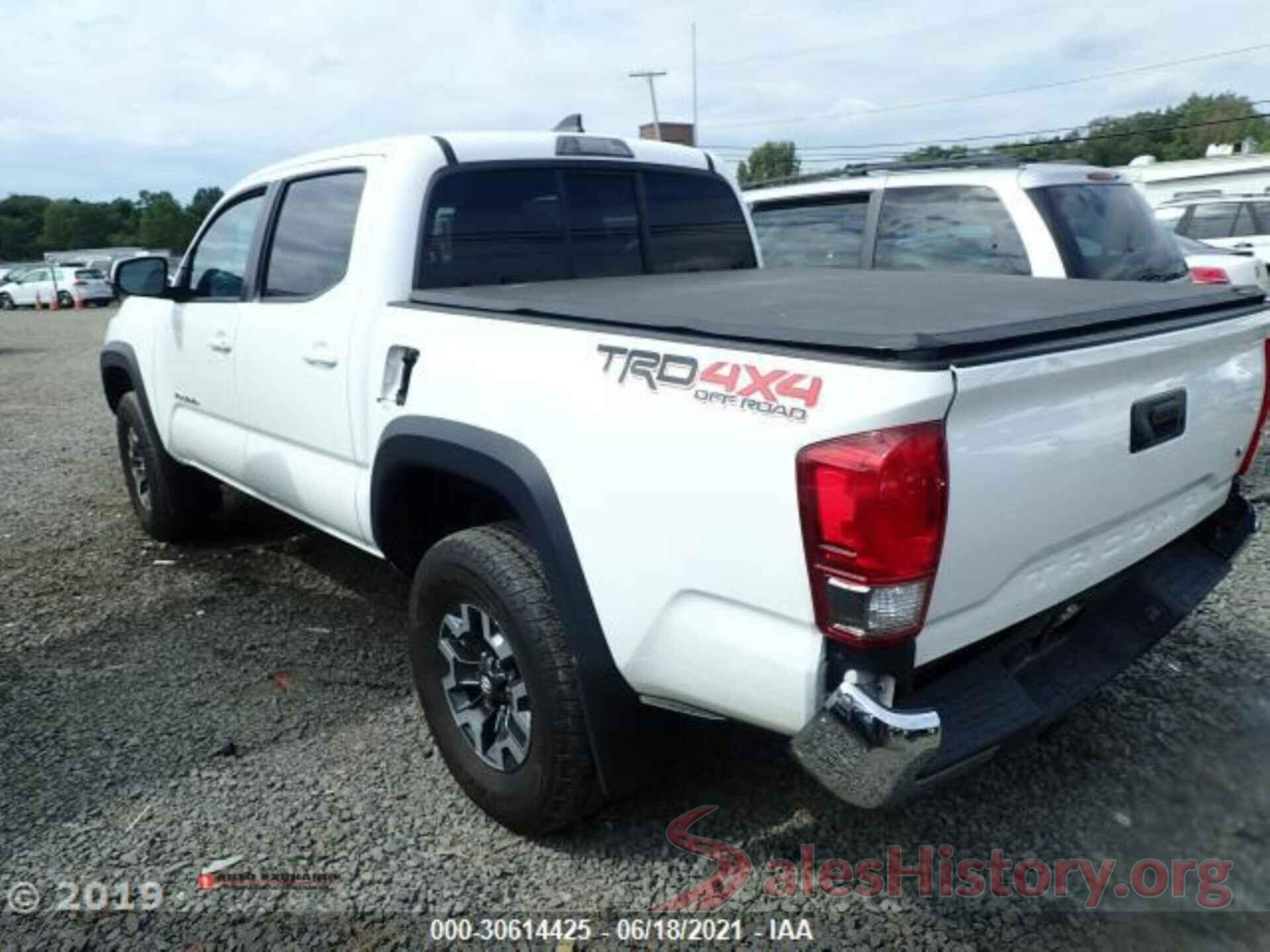 3TMCZ5AN0GM033761 2016 TOYOTA TACOMA