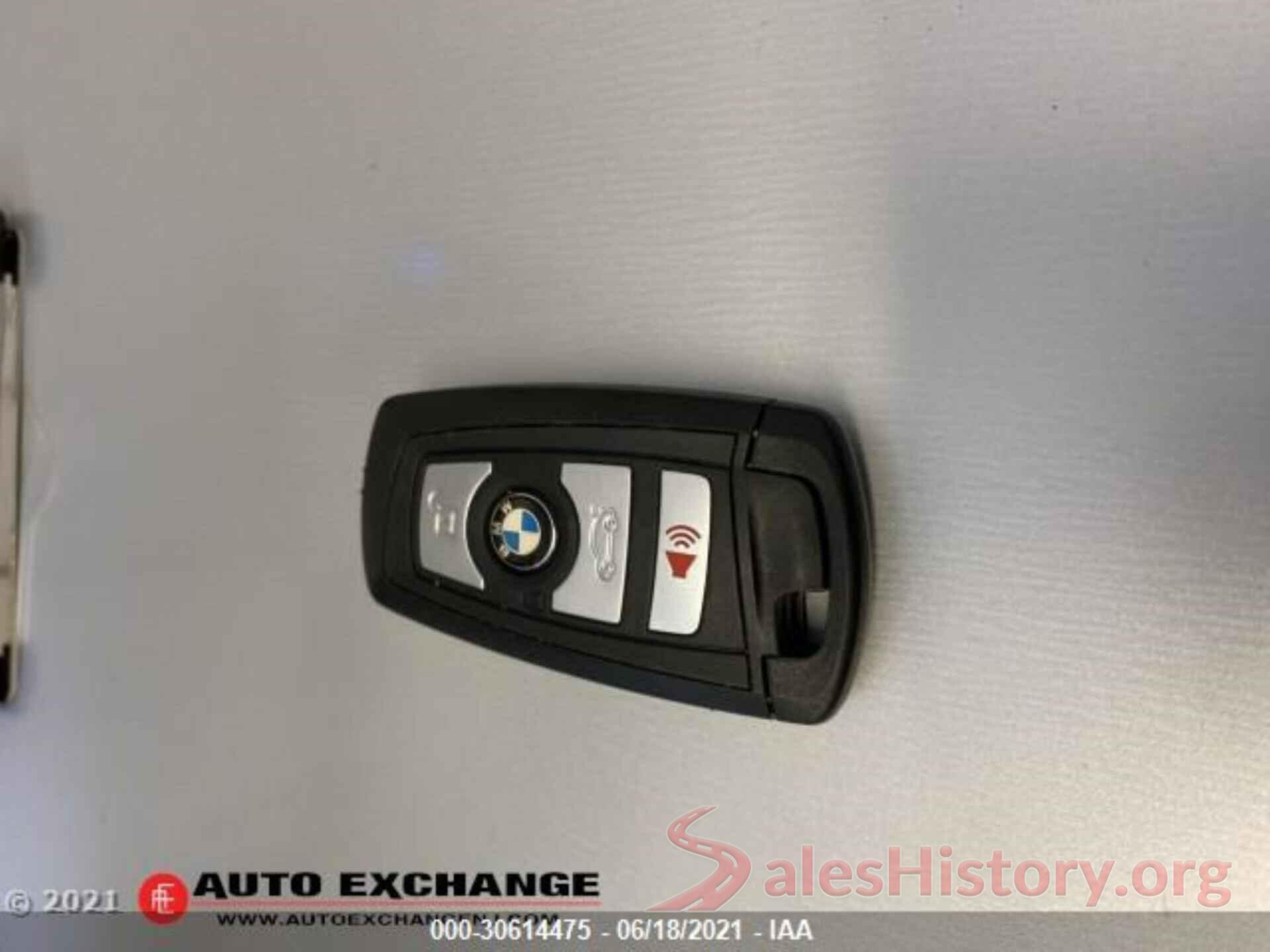 WBA8E5G50HNU22252 2017 BMW 3 SERIES