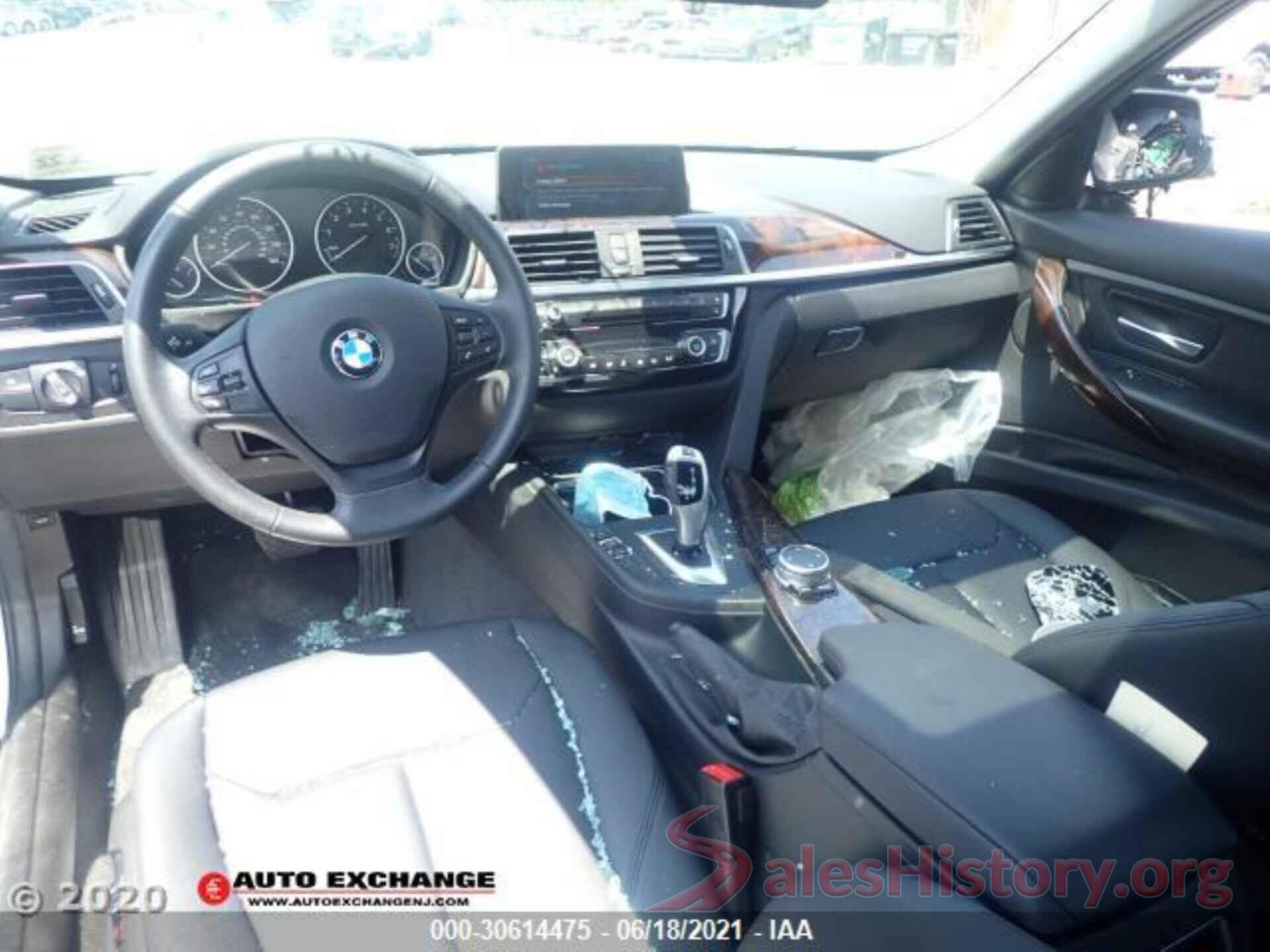 WBA8E5G50HNU22252 2017 BMW 3 SERIES