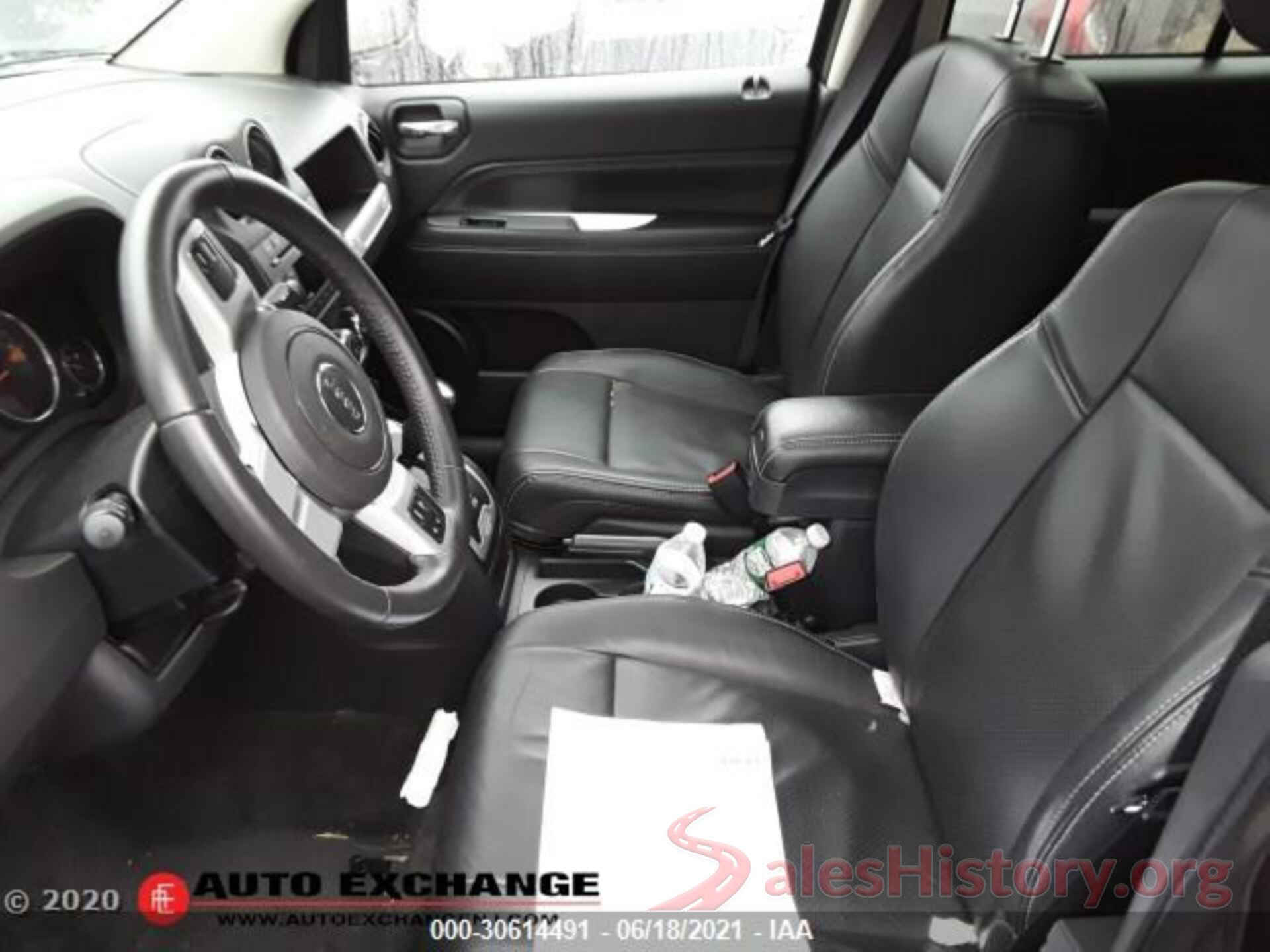 1C4NJDEB7HD168114 2017 JEEP COMPASS