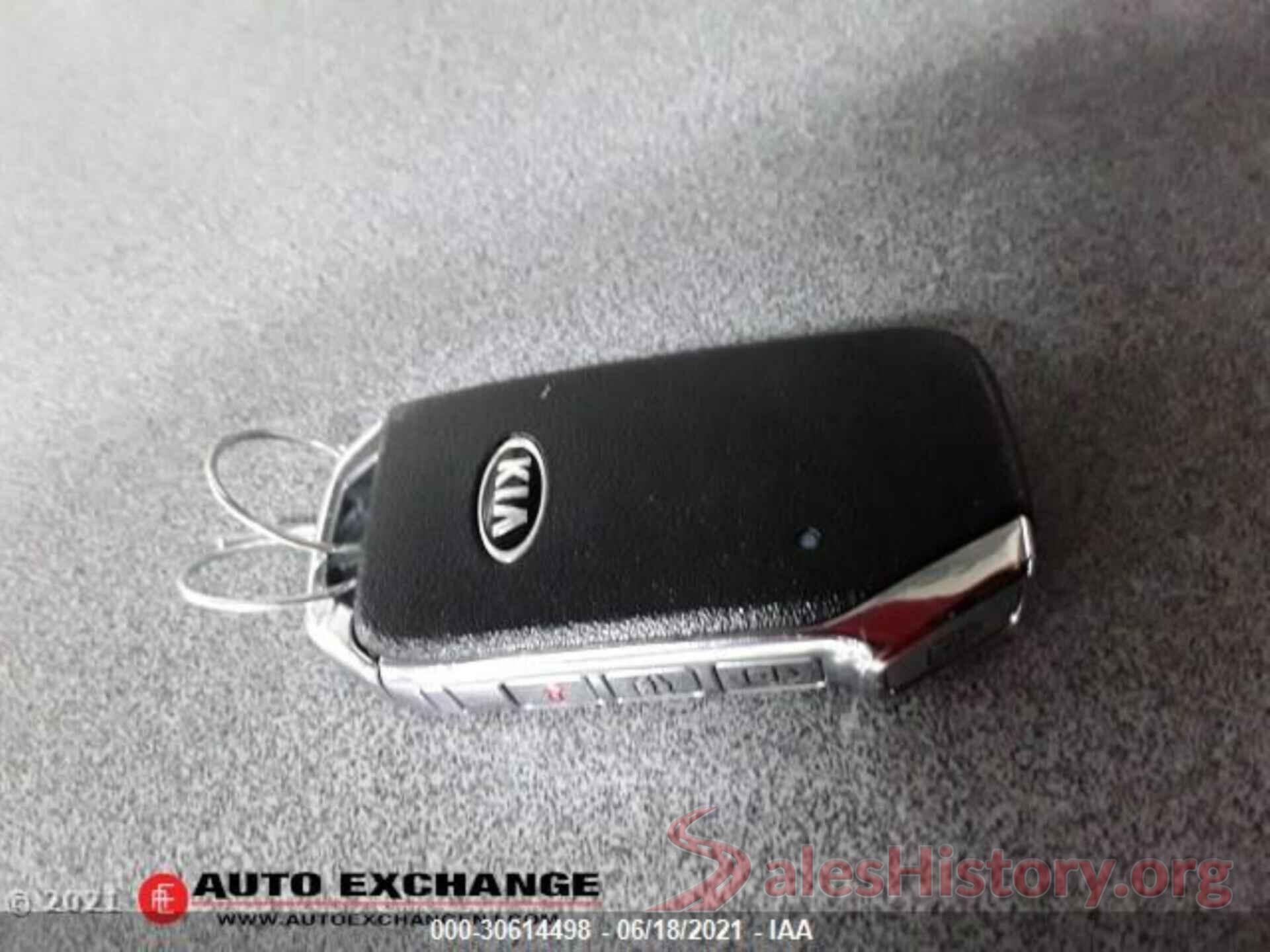 3KPF34AD6LE252406 2020 KIA FORTE